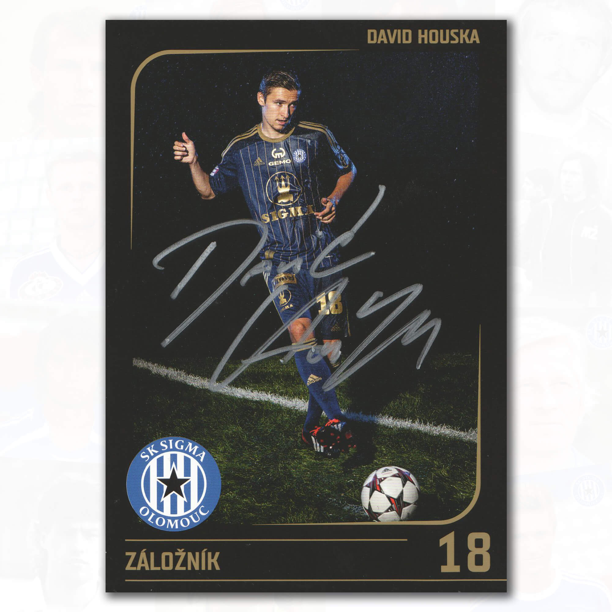 2013/14 David Houska