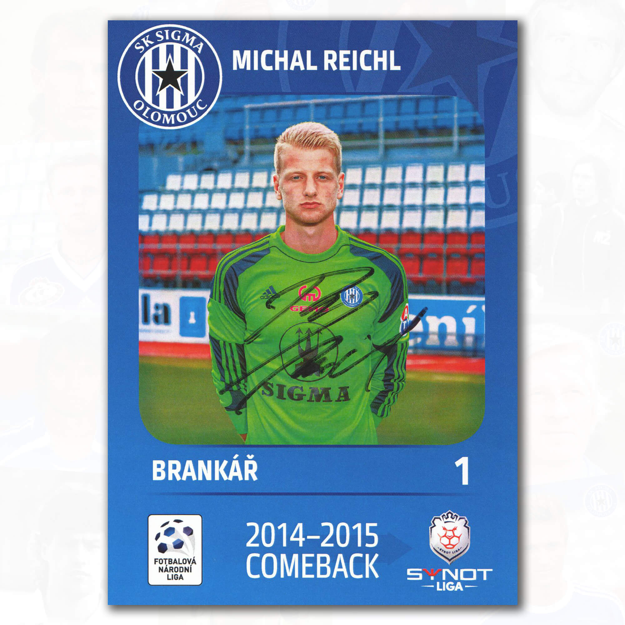 2014/15 Michal Reichl