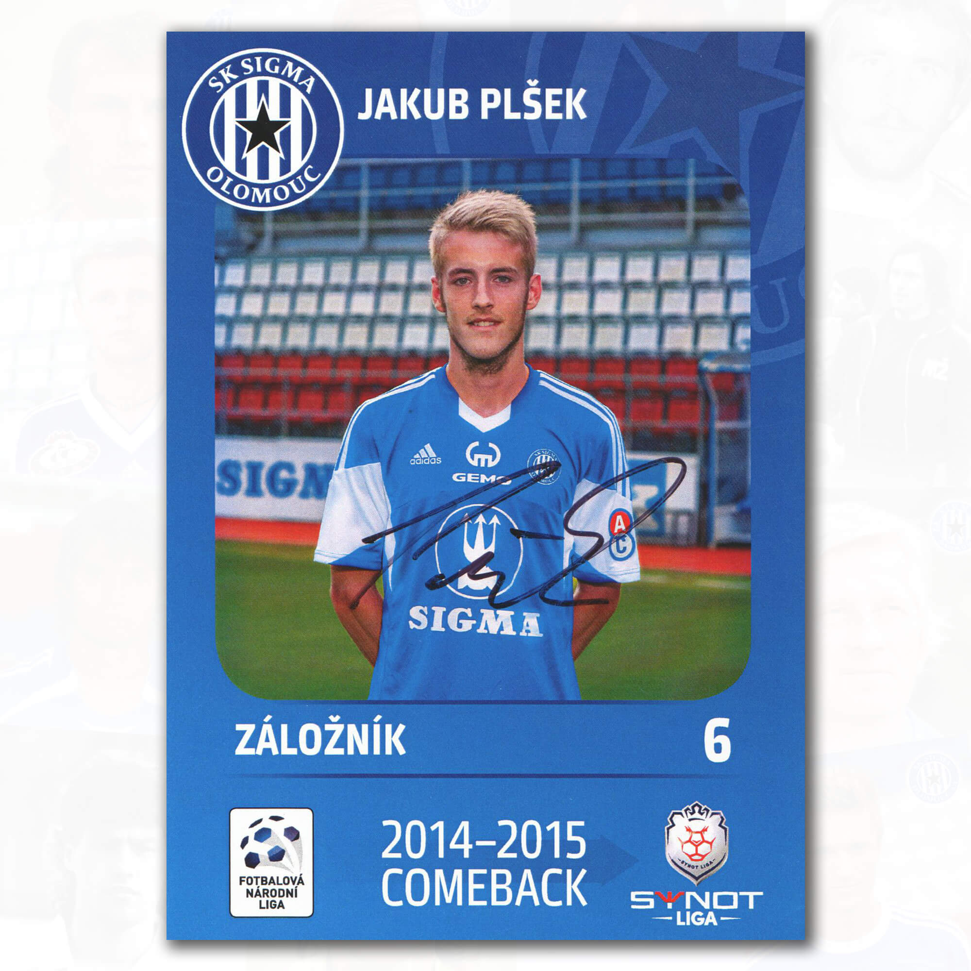 2014/15 Jakub Plšek