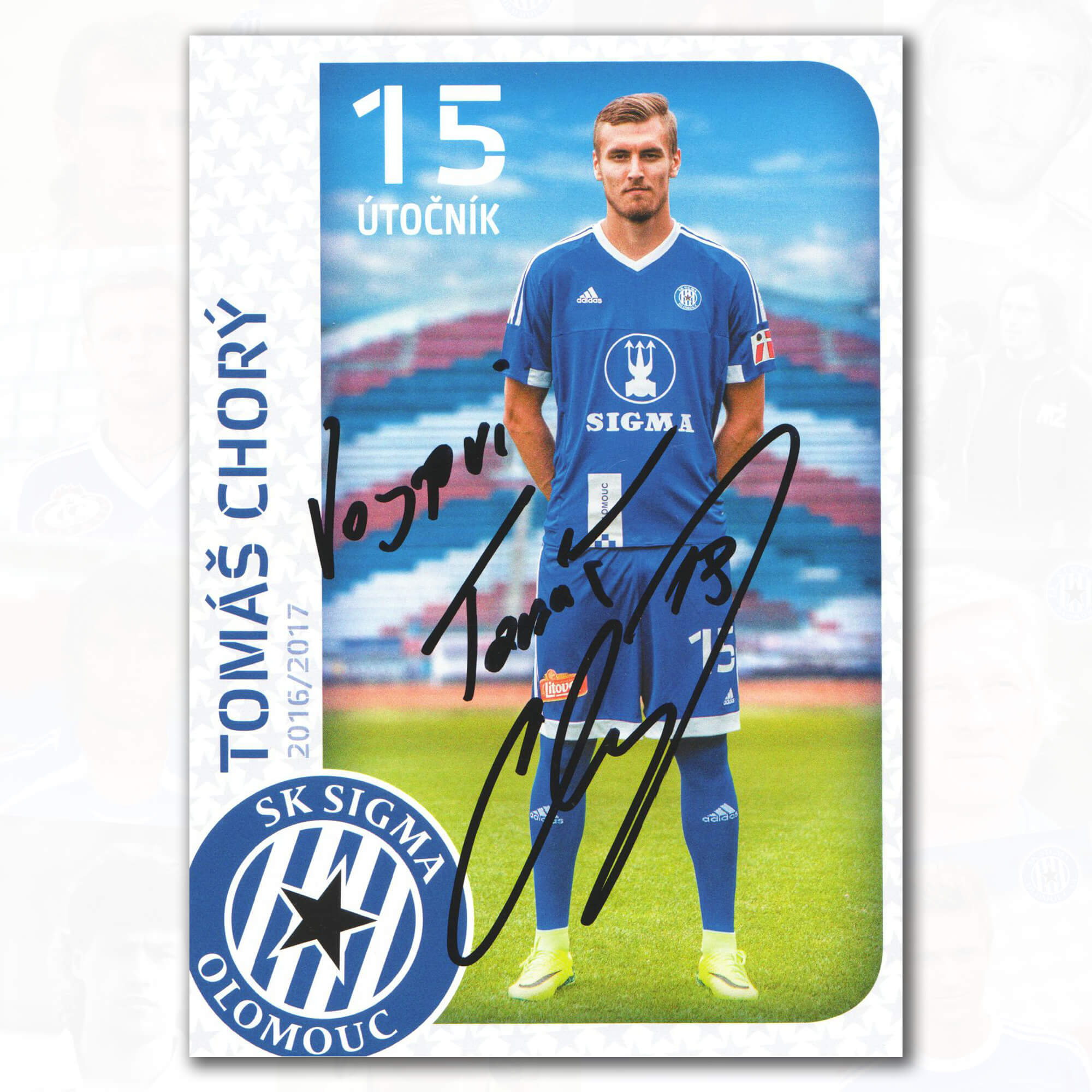 2016/17 Tomáš Chorý