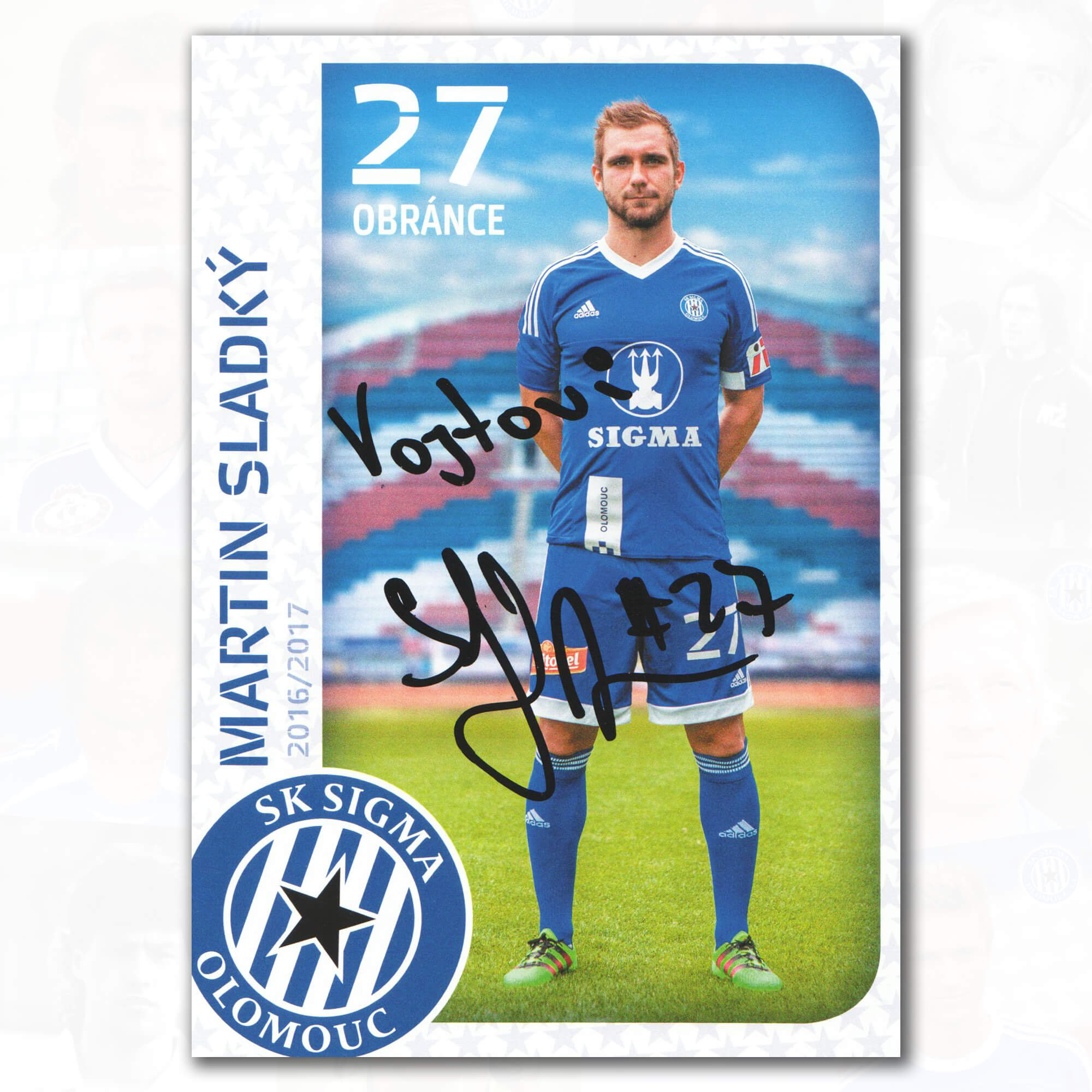 2016/17 Martin Sladký