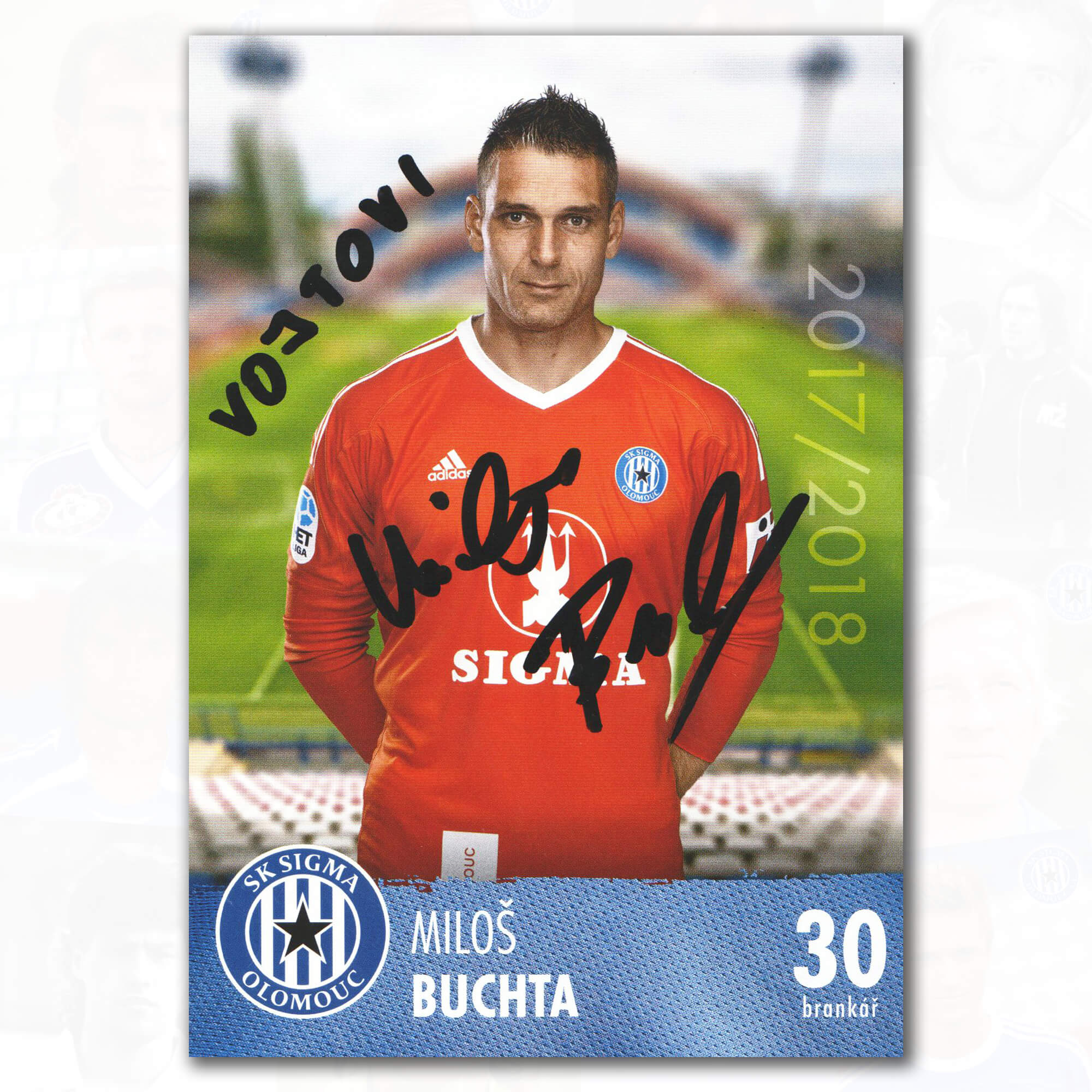 2017/18 Miloš Buchta