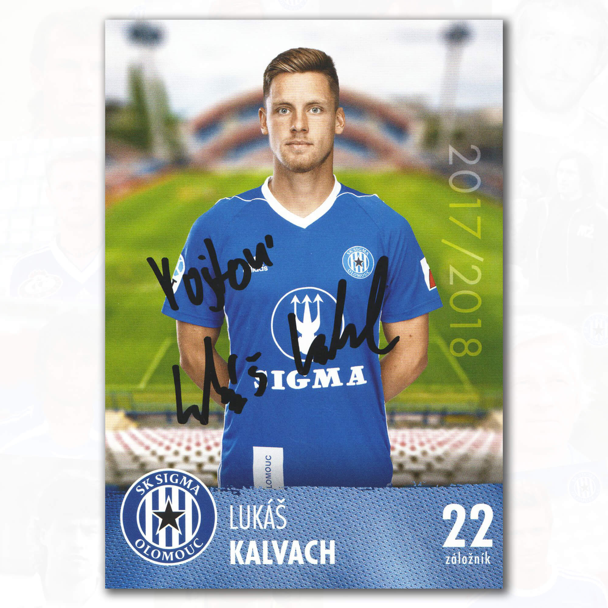2017/18 Lukáš Kalvach