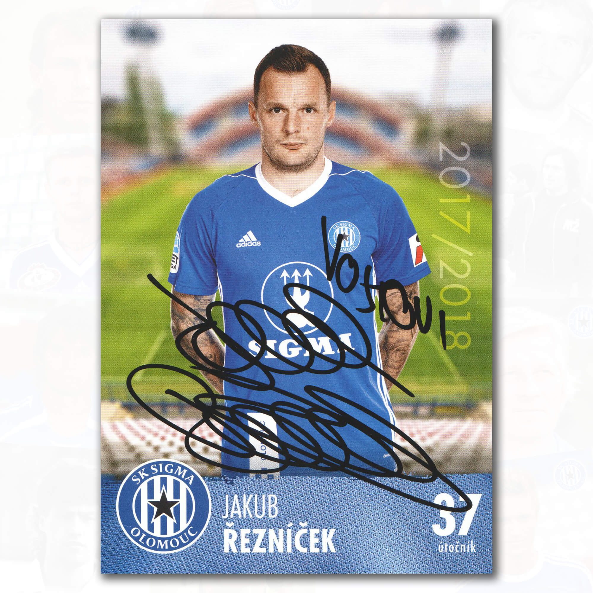 2017/18 Jakub Řezníček