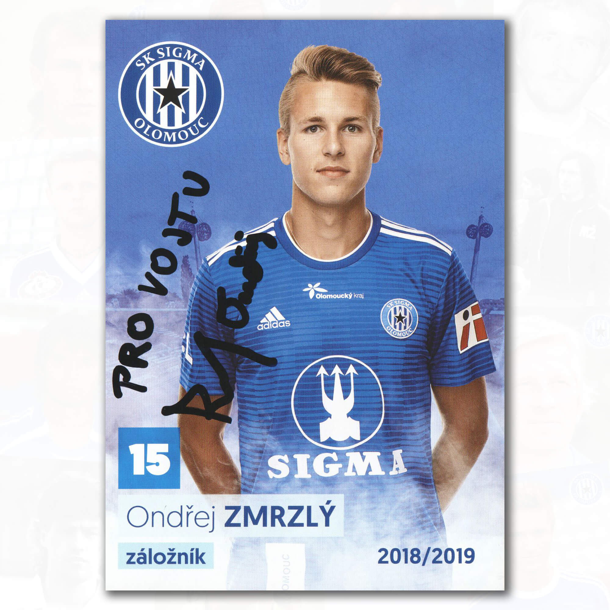 2018/19 Ondřej Zmrzlý