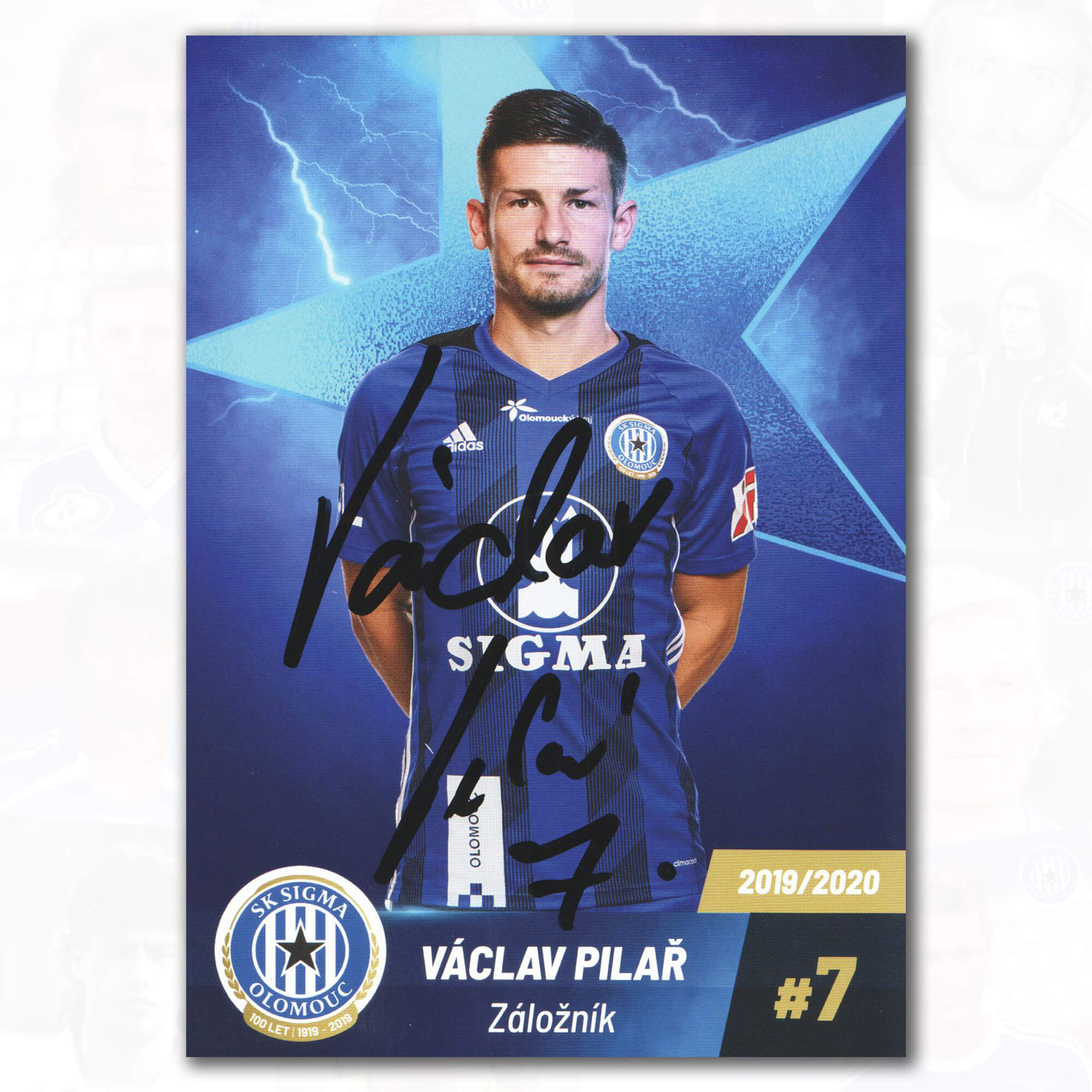 2019/20 Václav Pilař