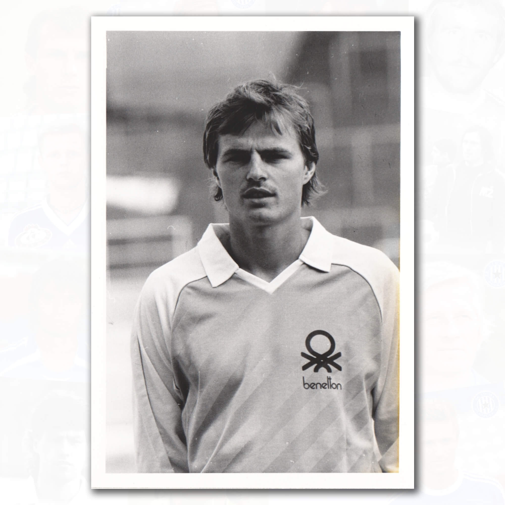 1987-88 Petr Mrázek