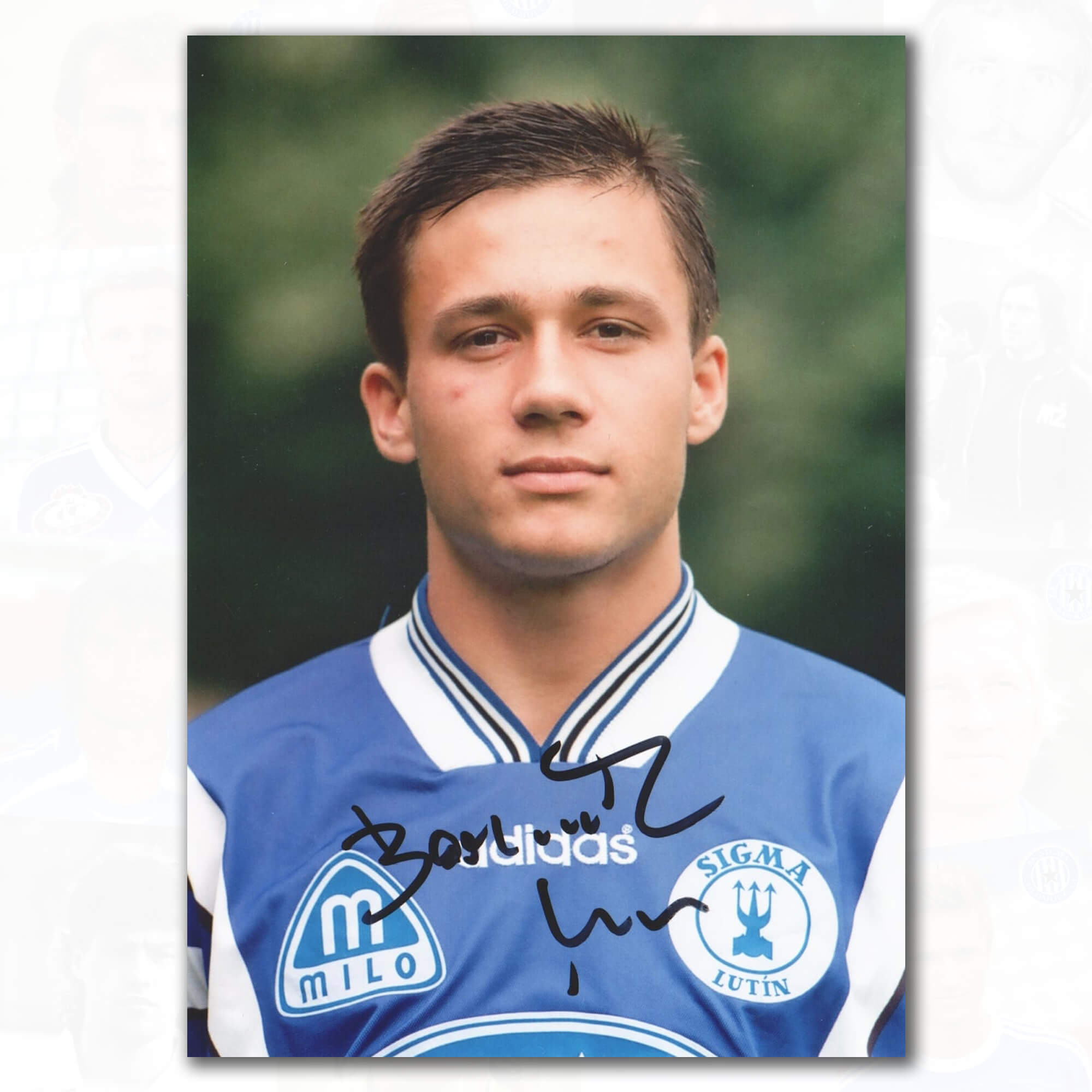 1996/97 Miroslav Baranek