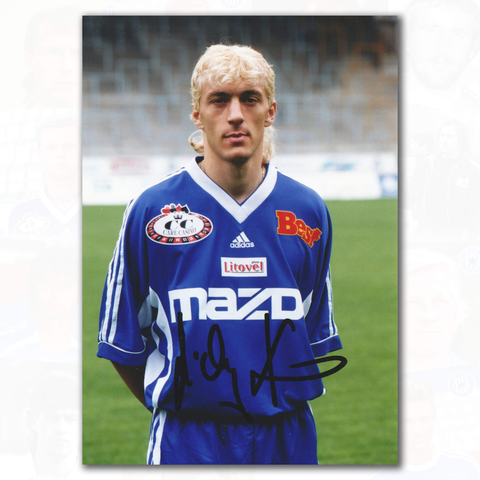 1998/99 Michal Kovář