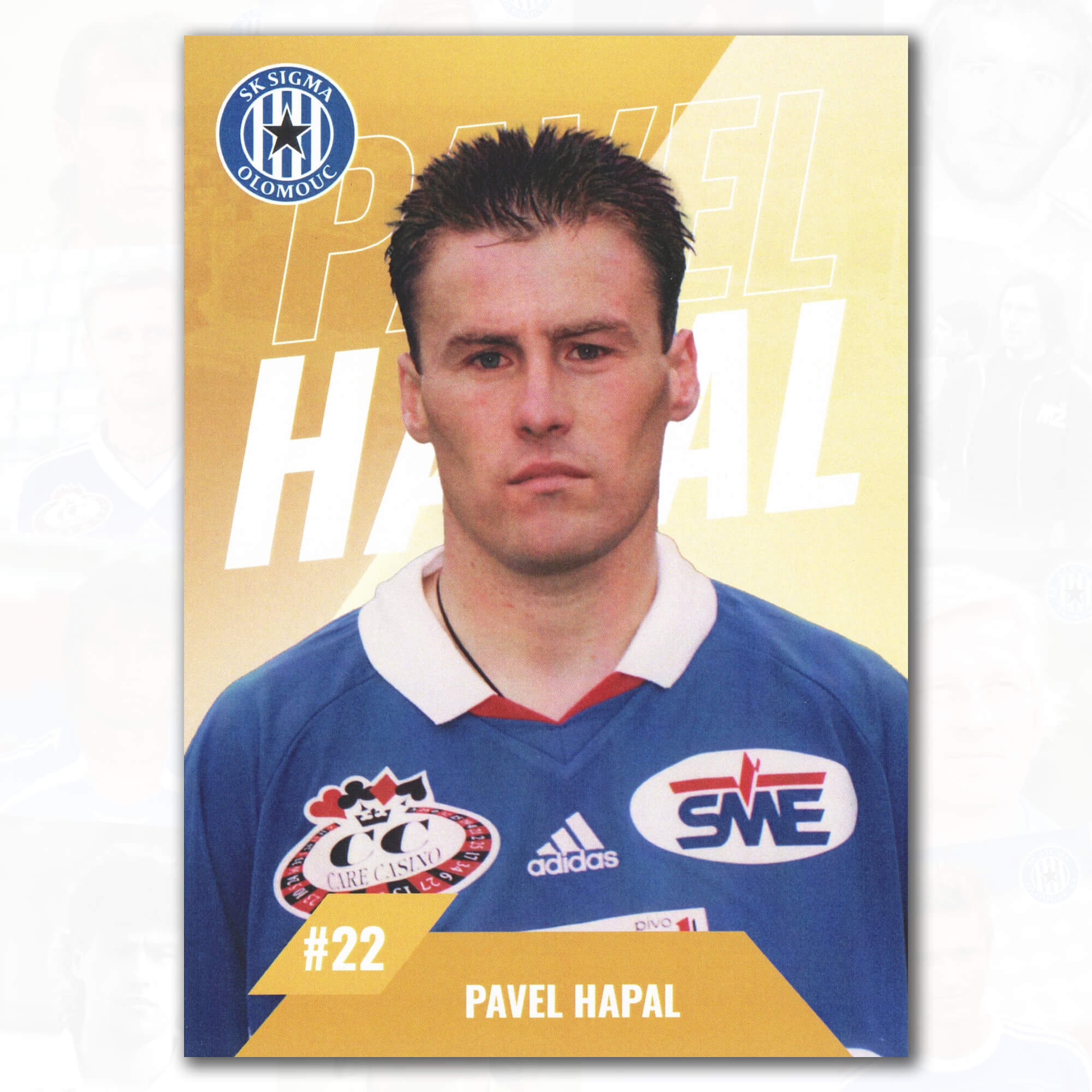 2021 Pavel Hapal