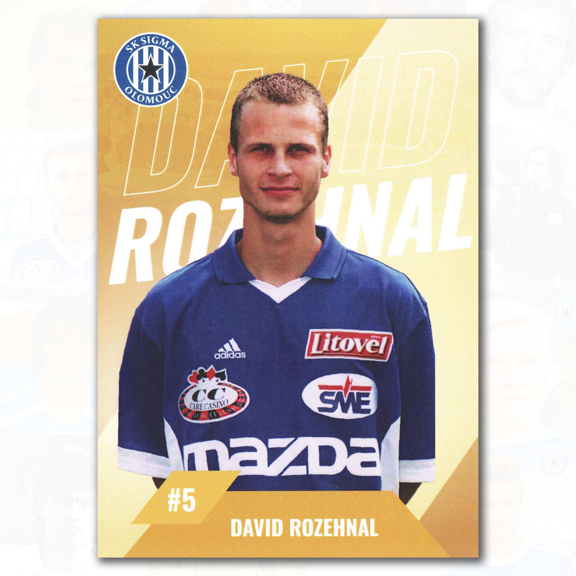 2021 David Rozehnal