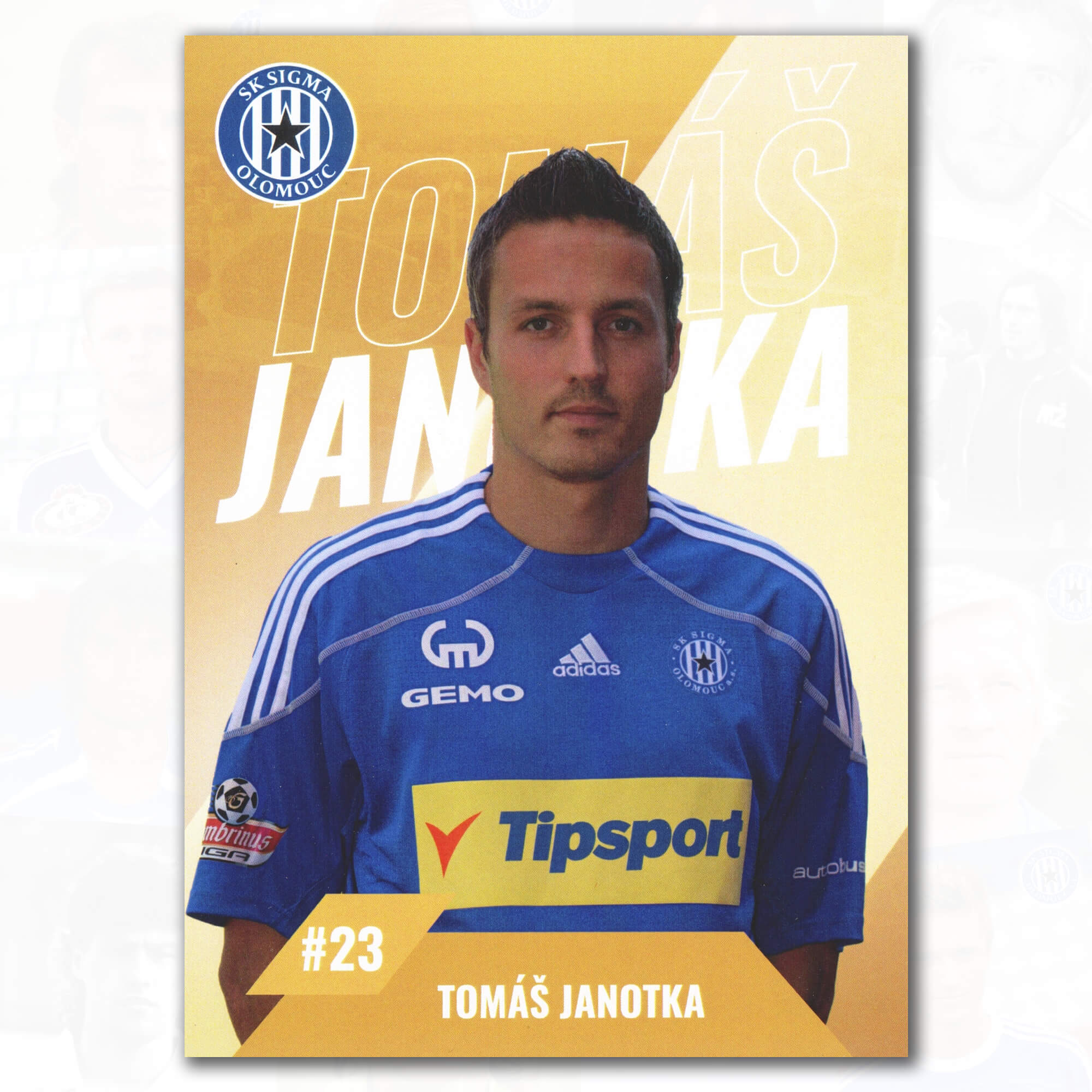 2021 Tomáš Janotka