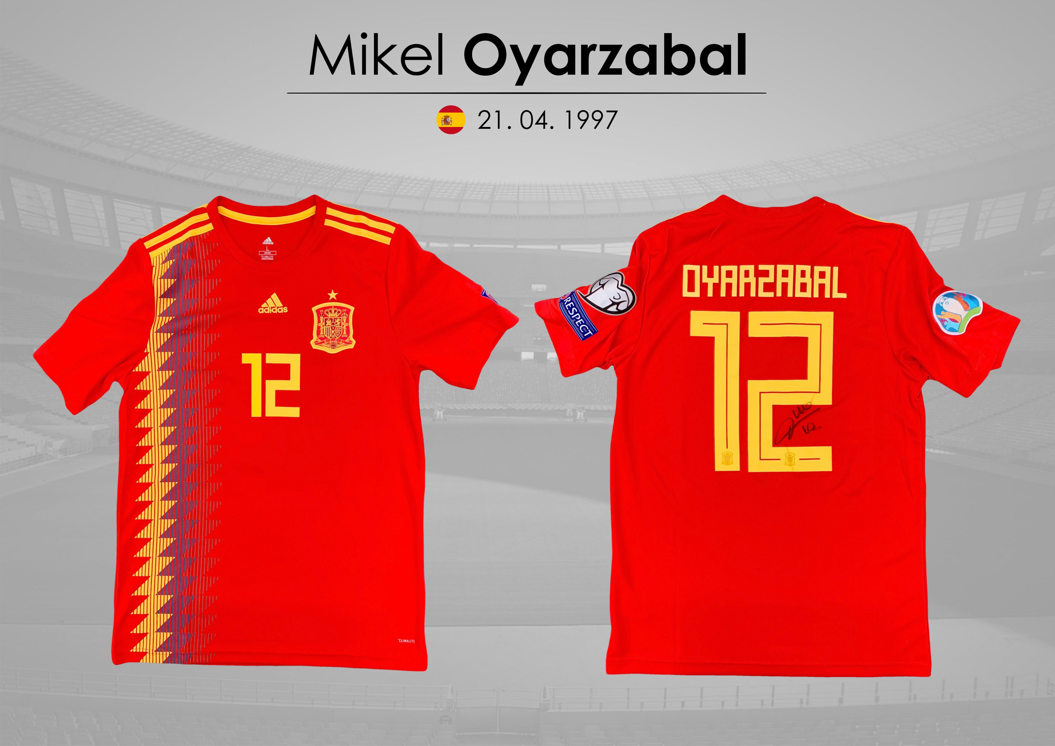 Mikel Oyarzabal