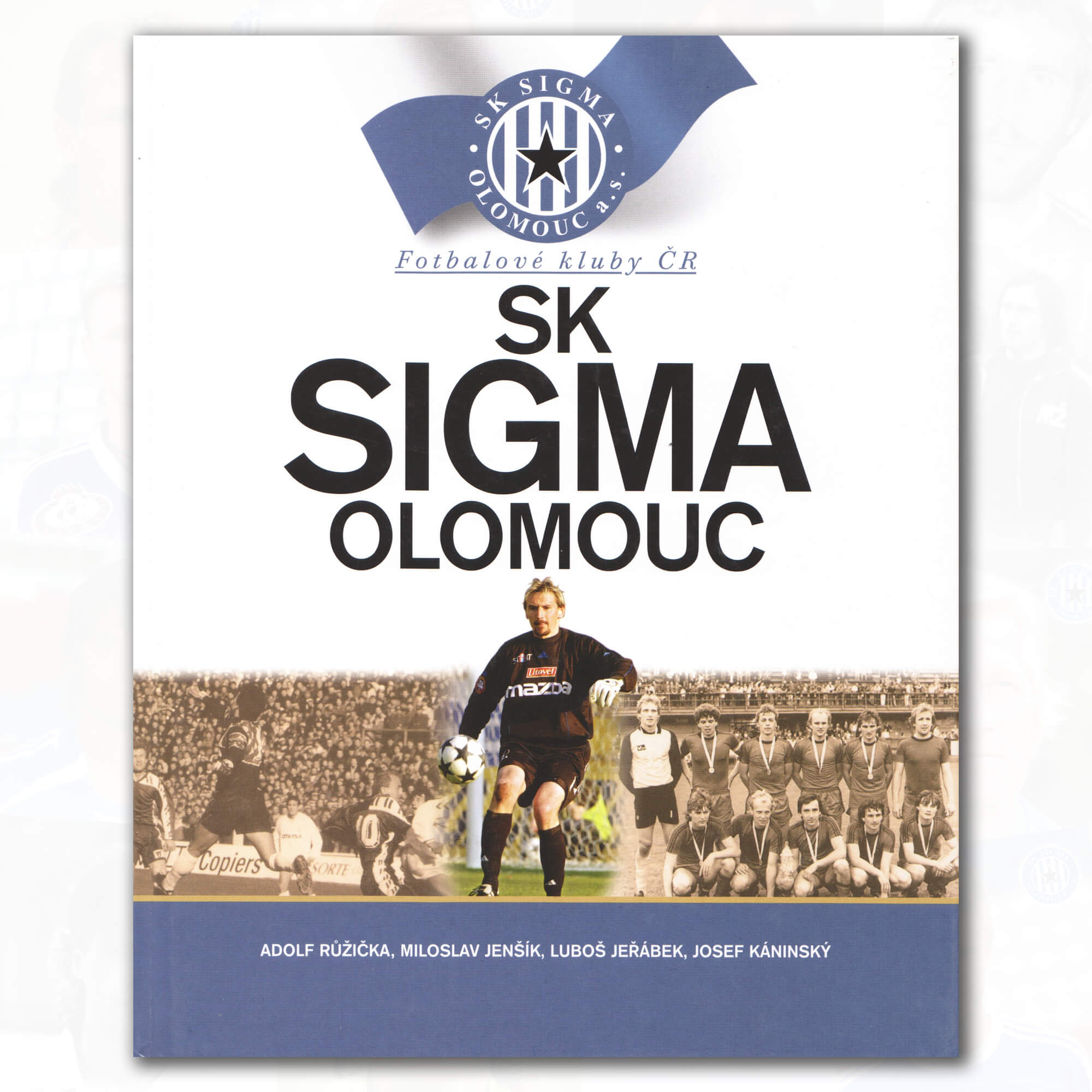 Fotbalové kluby ČR - Sigma Olomouc