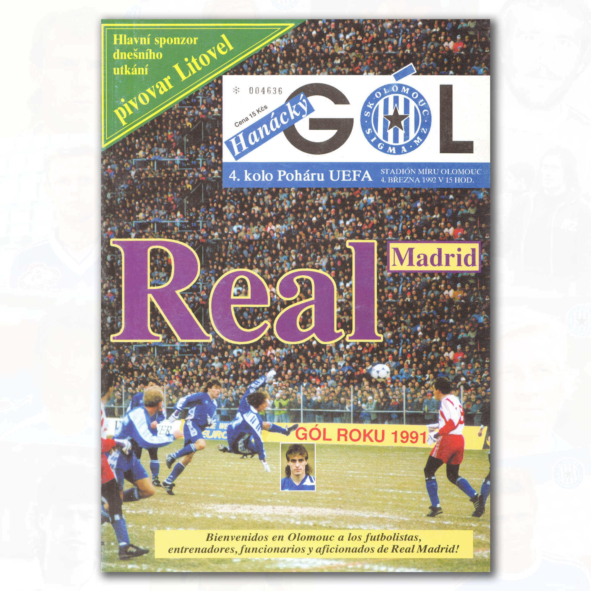 1991/92 Real Madrid