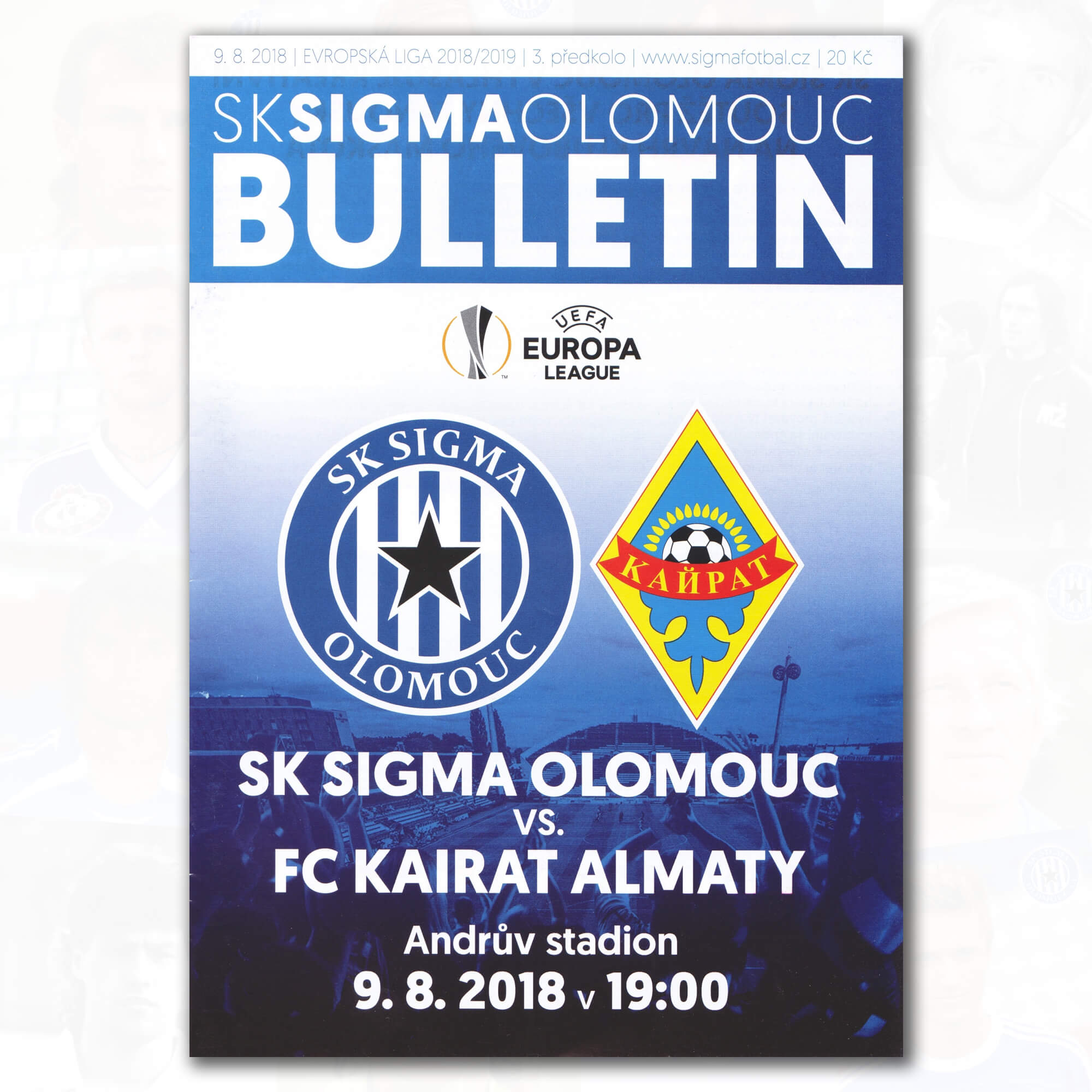 2018/19 Kairat Almaty