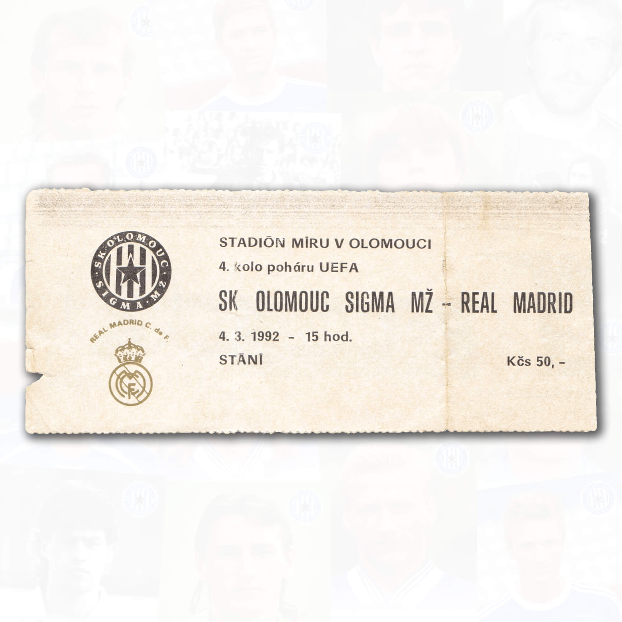 1991/92 Real Madrid