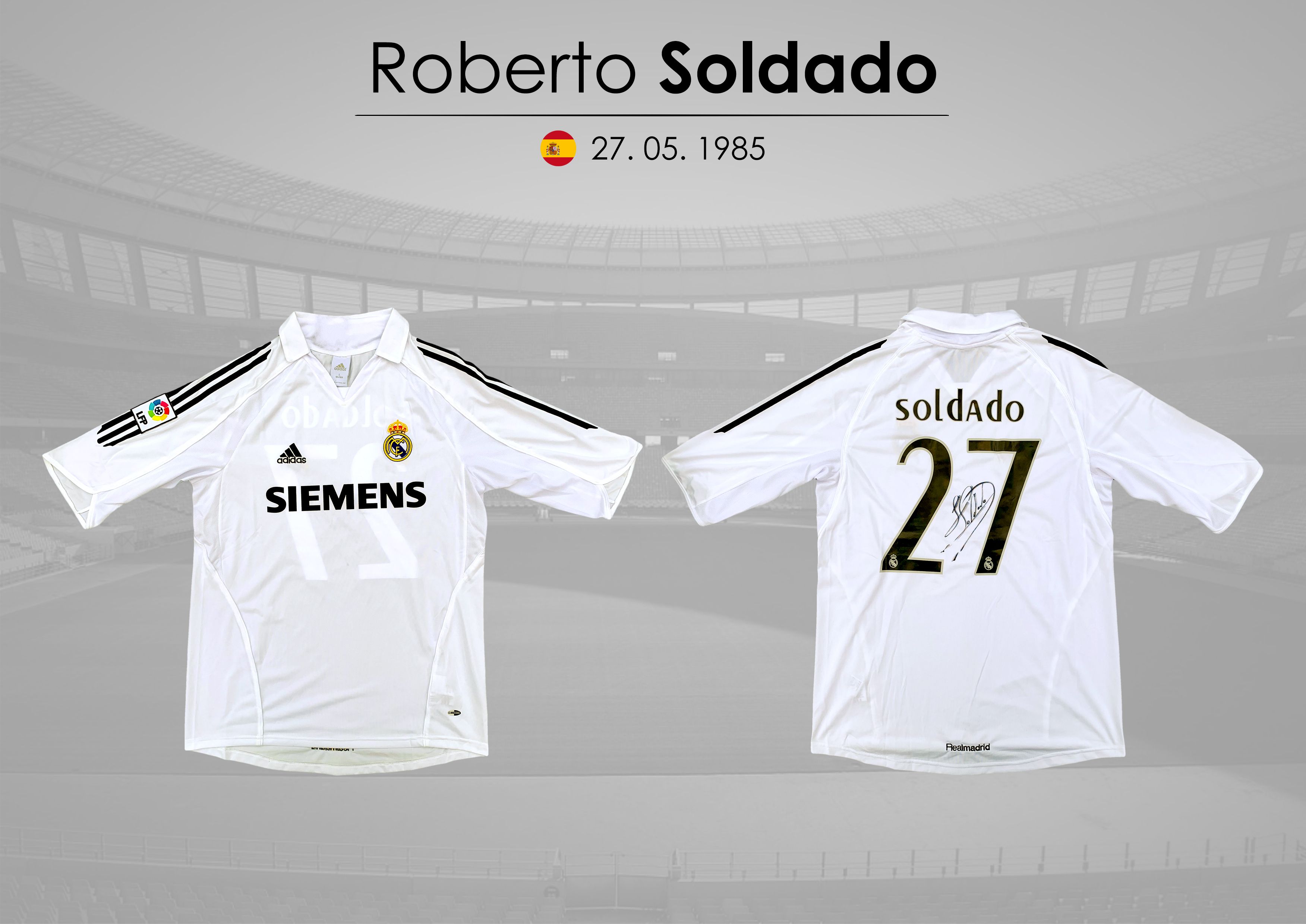 Roberto Soldado