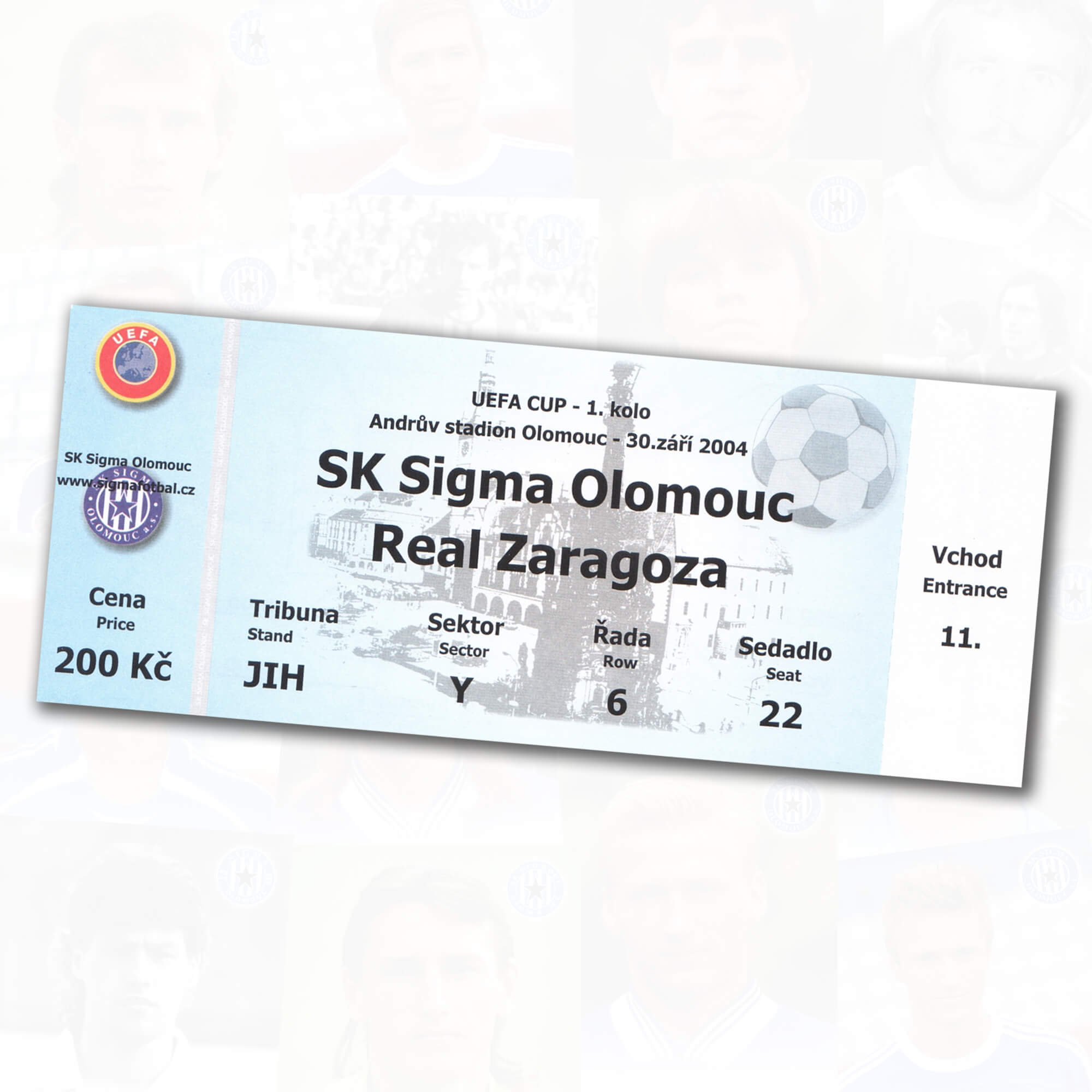 2004/05 Real Zaragoza