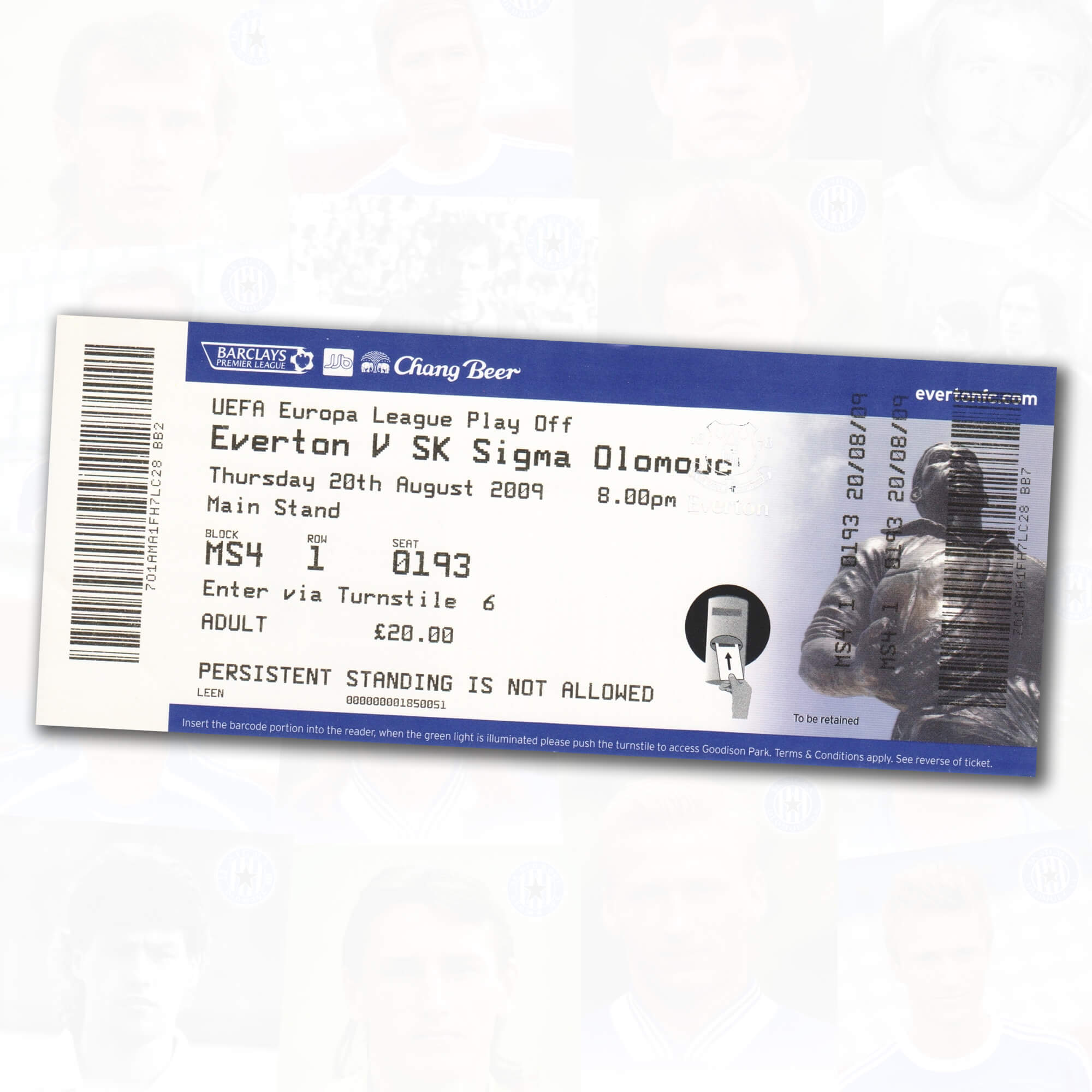 2009/10 Everton