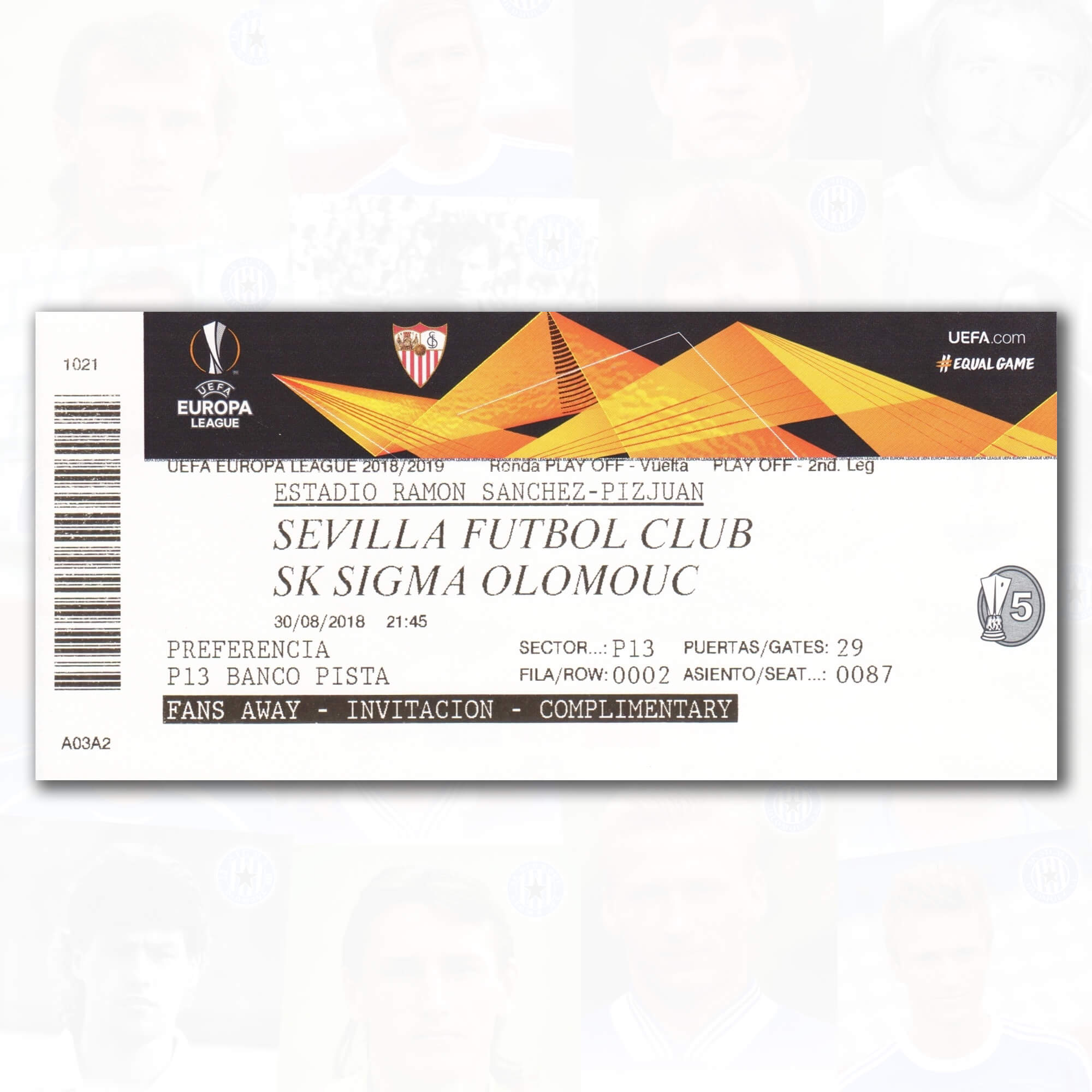 2018/19 Sevilla FC