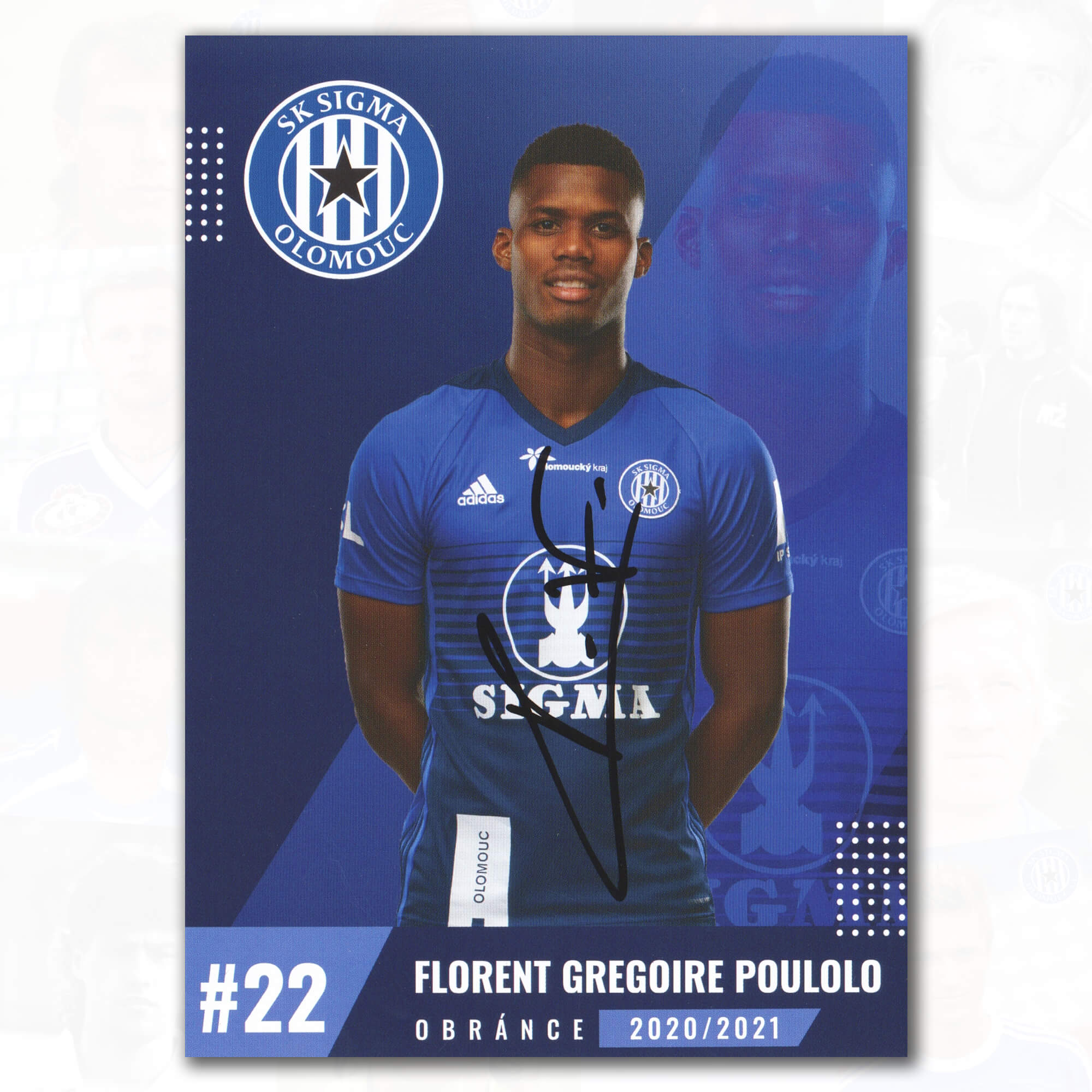 2020/21 Florent Poulolo