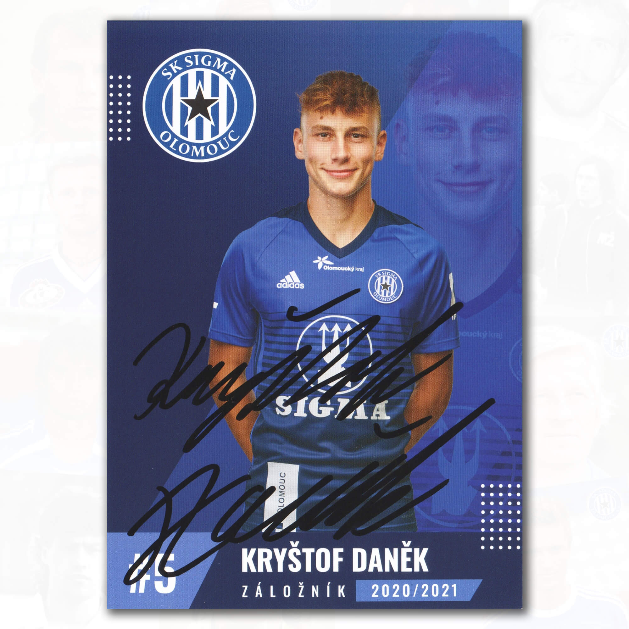 2020/21 Kryštof Daněk