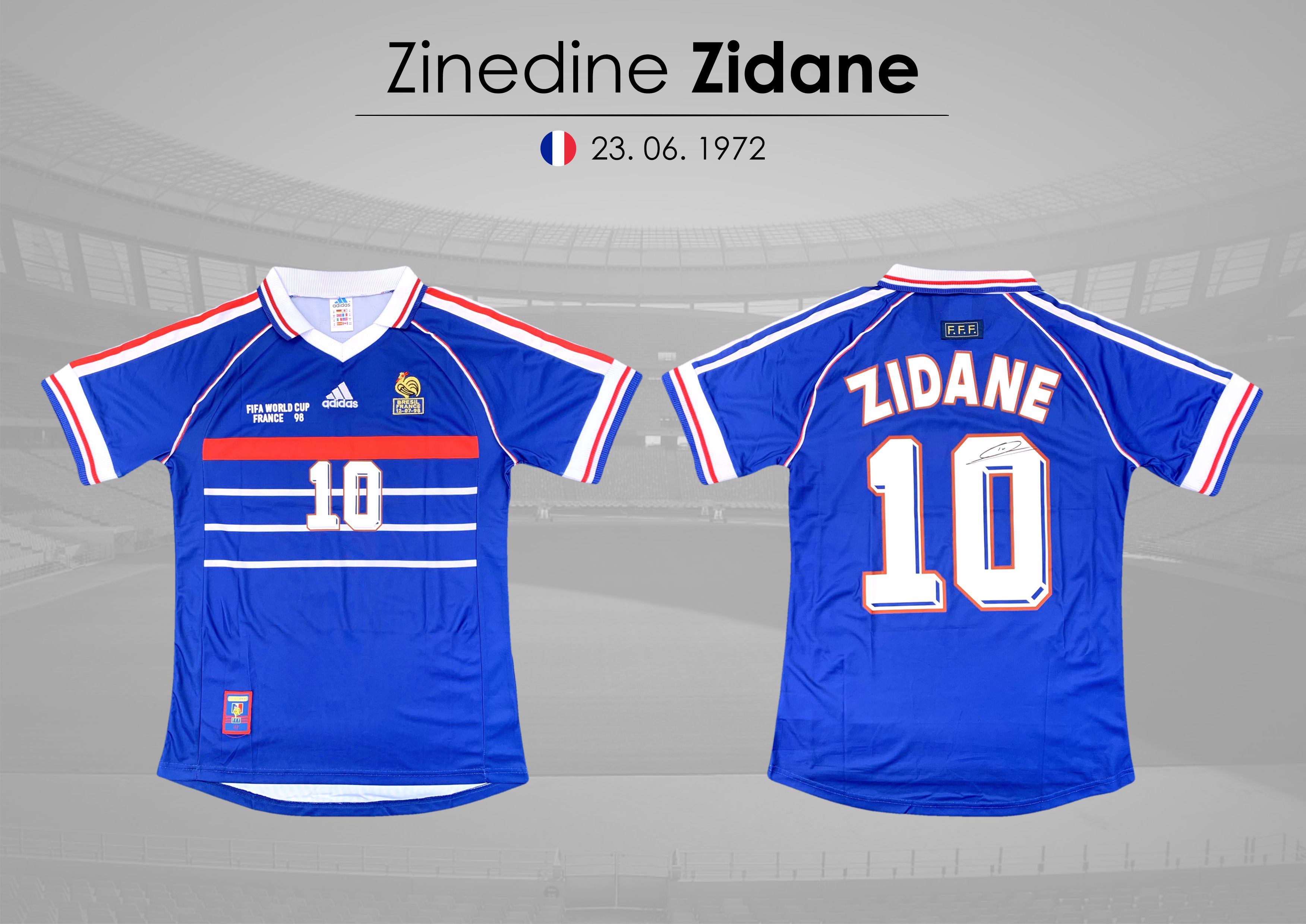Zinedine Zidane