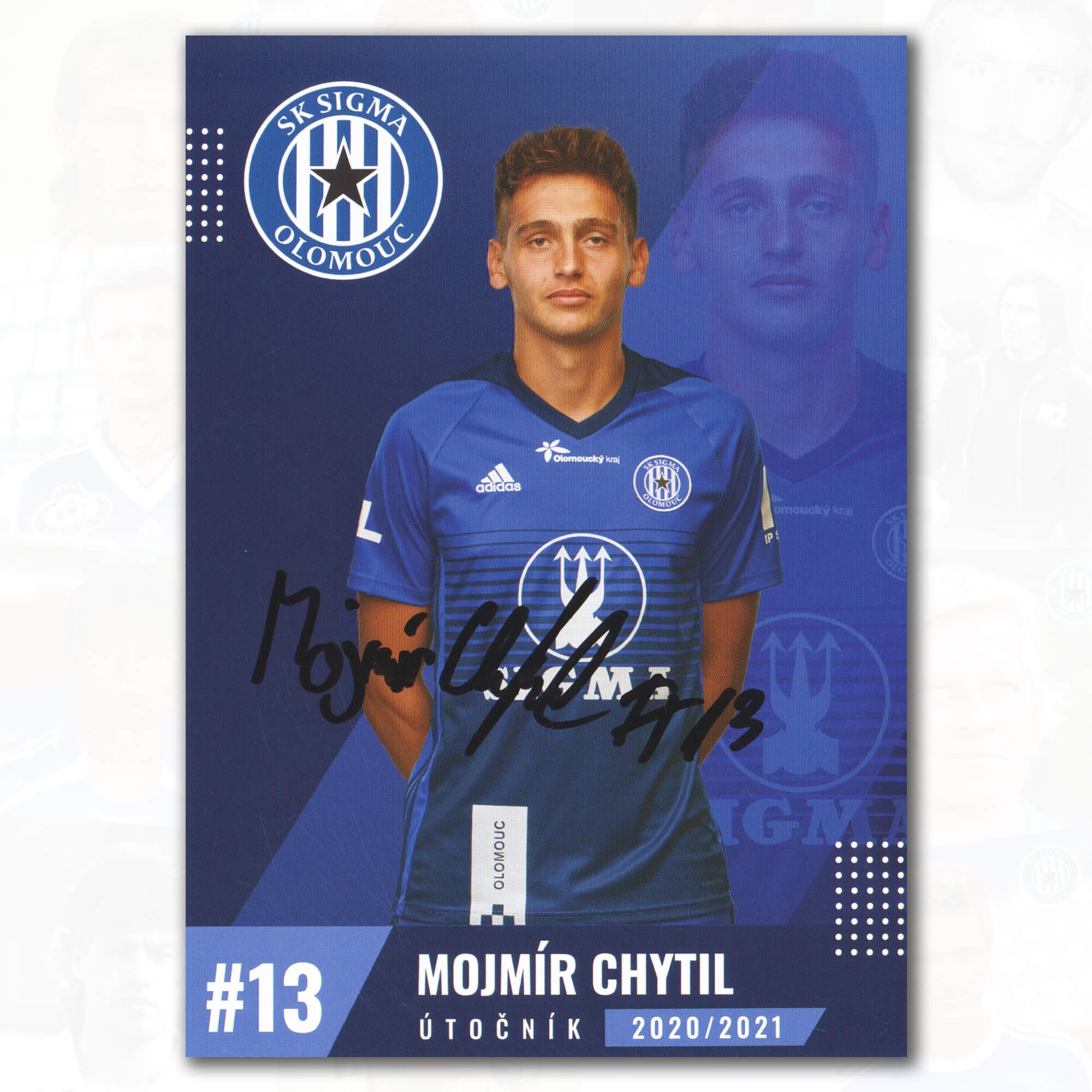 2020/21 Mojmír Chytil