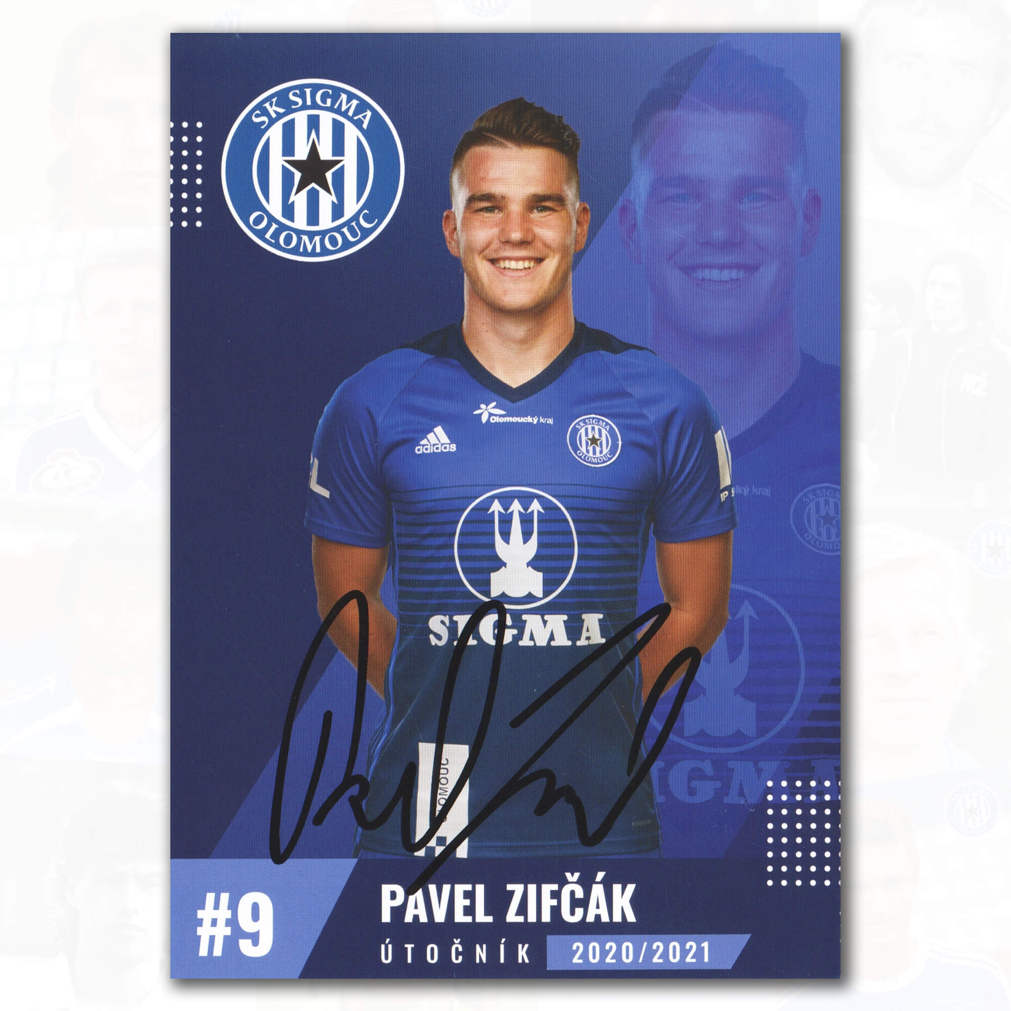 2020/21 Pavel Zifčák