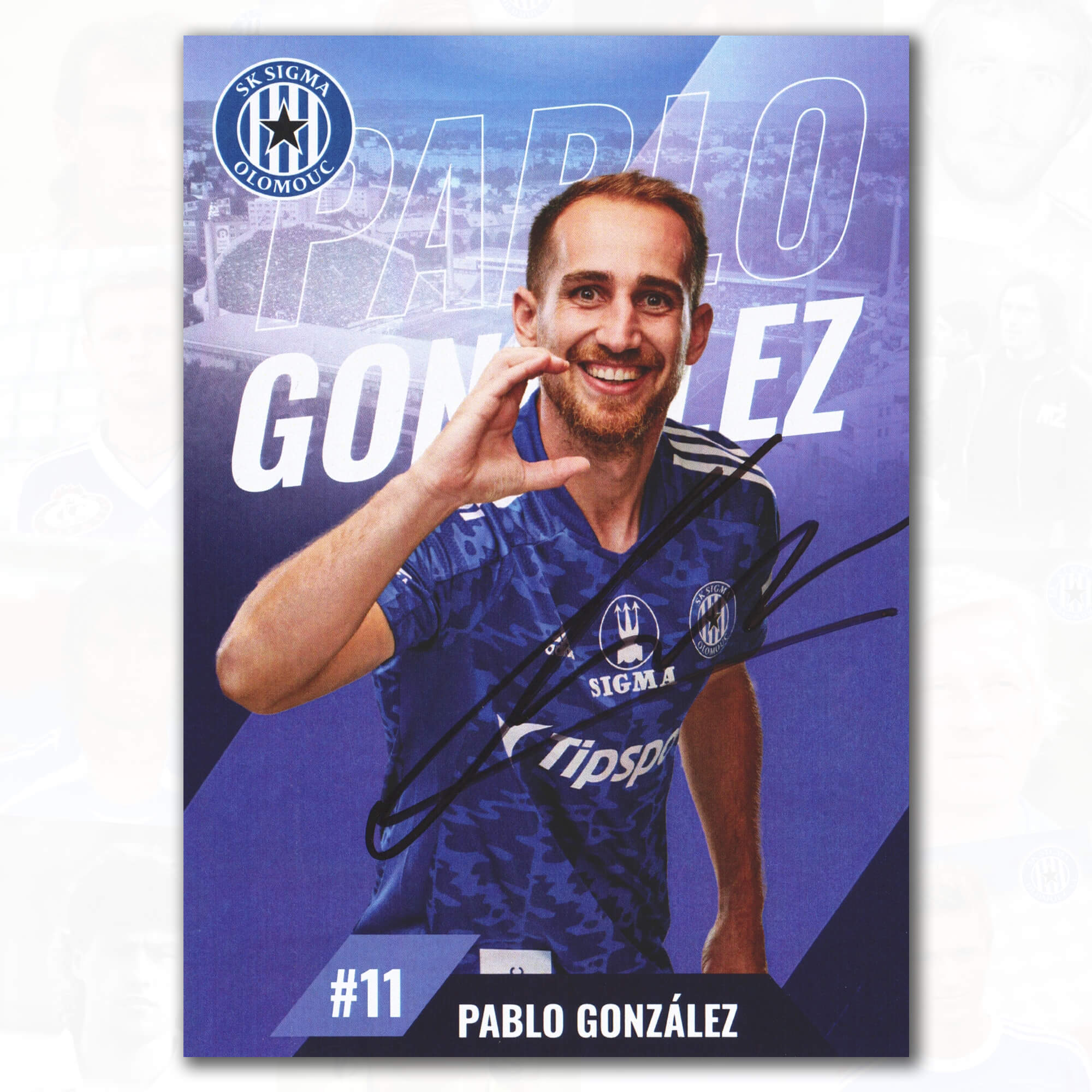 2021/22 Pablo González
