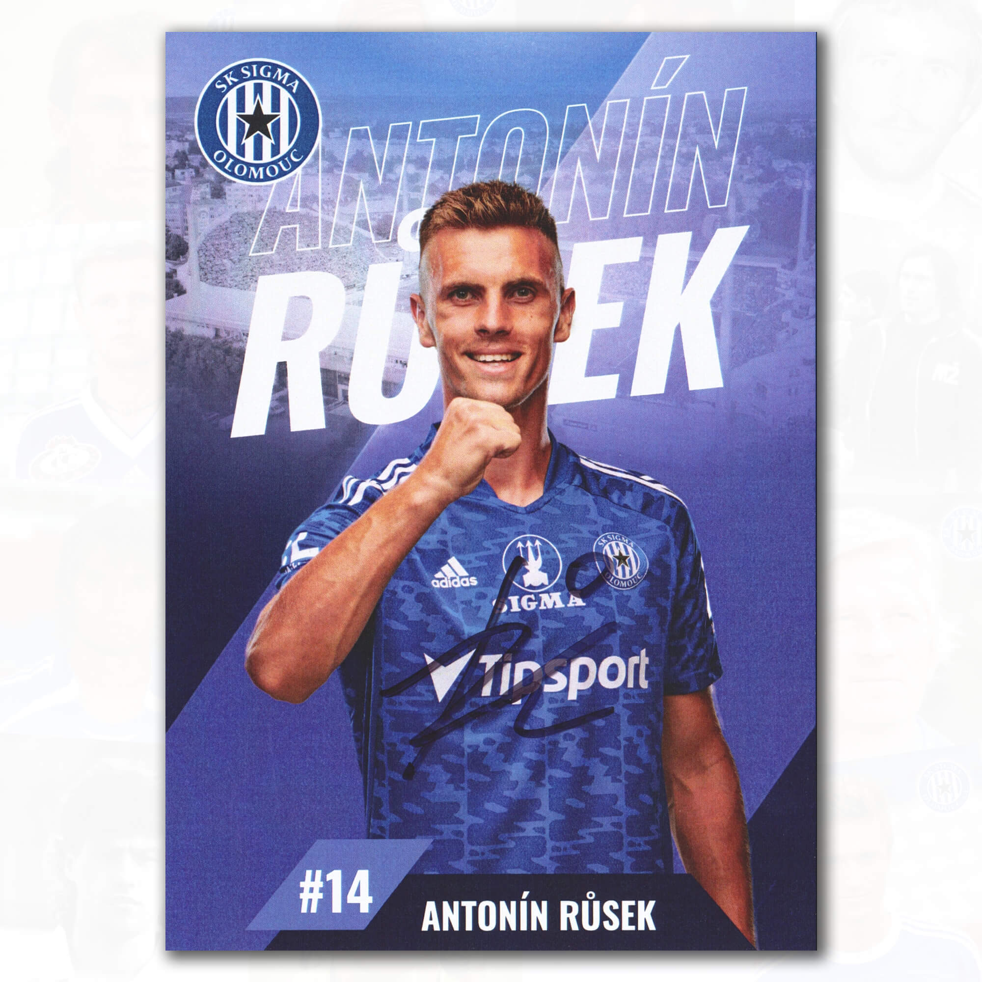 2021/22 Antonín Růsek