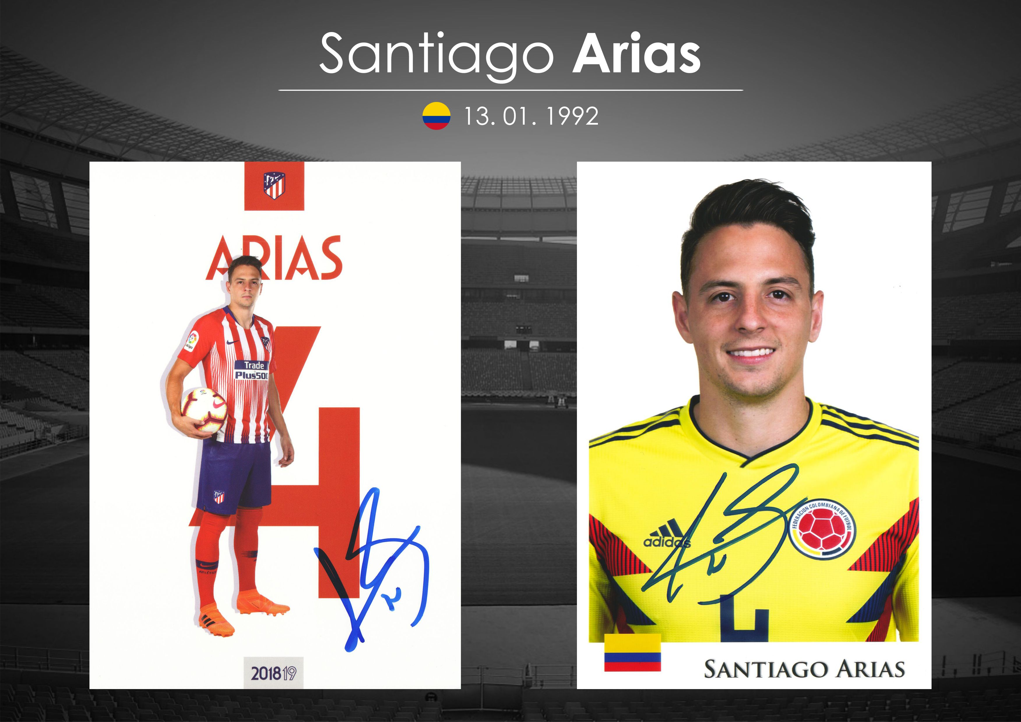 Santiago Arias