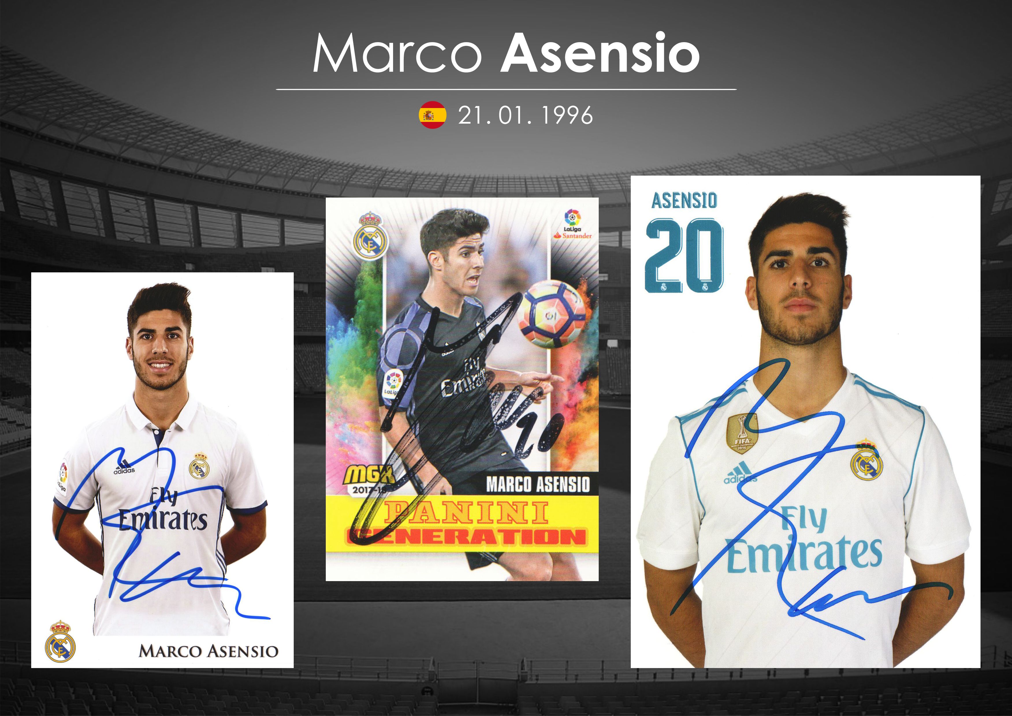 Marco Asensio