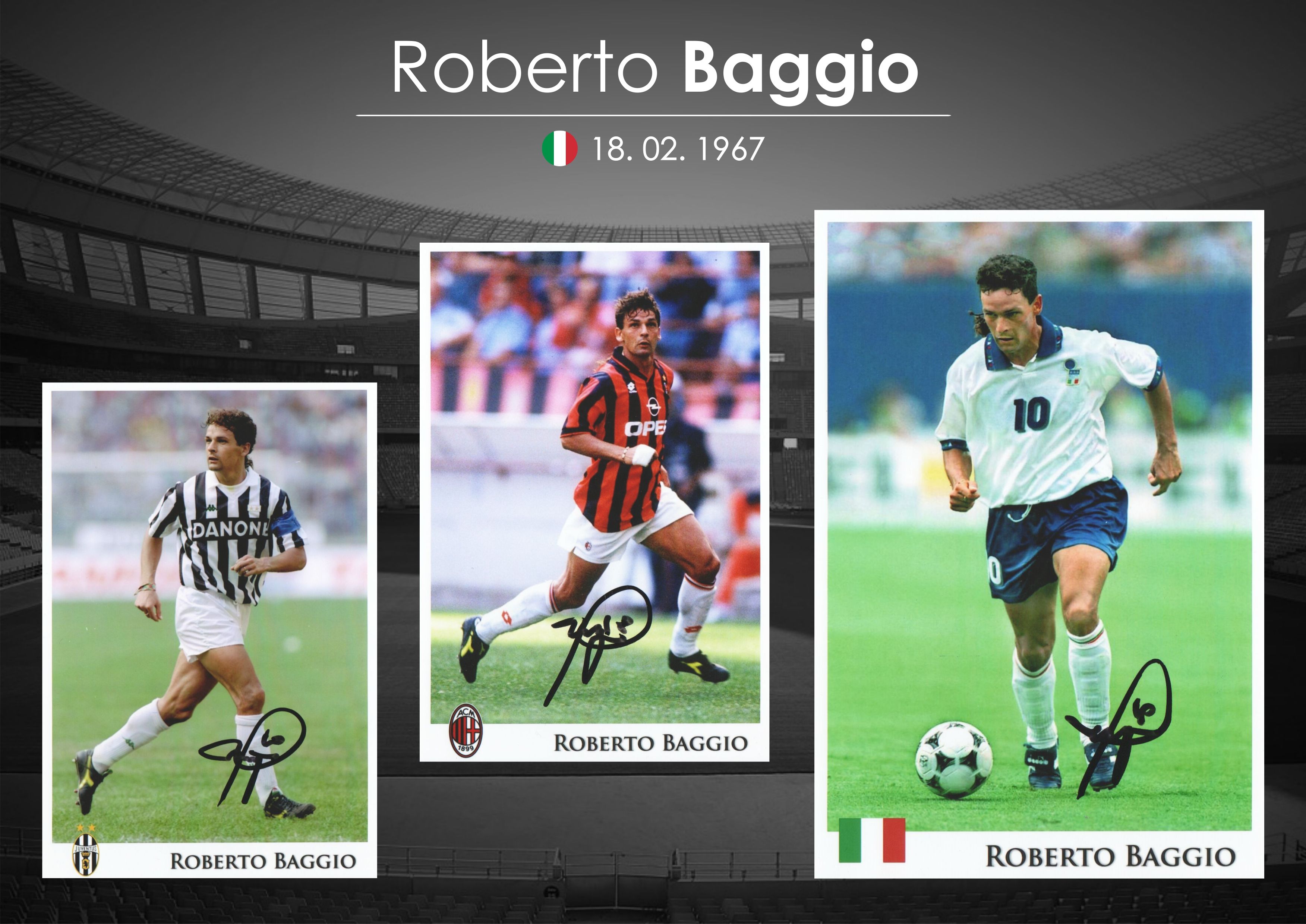 Roberto Baggio