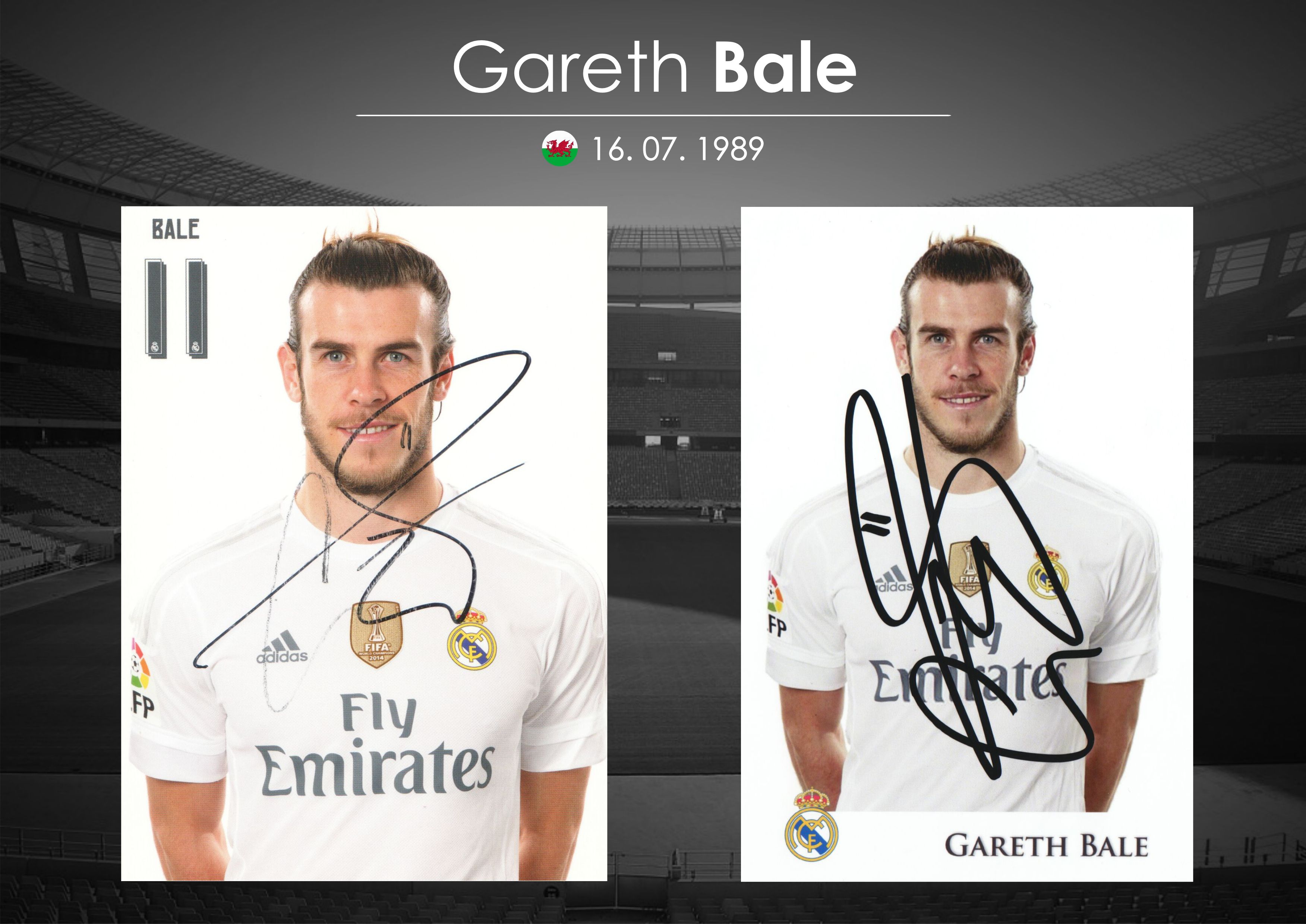 Gareth Bale