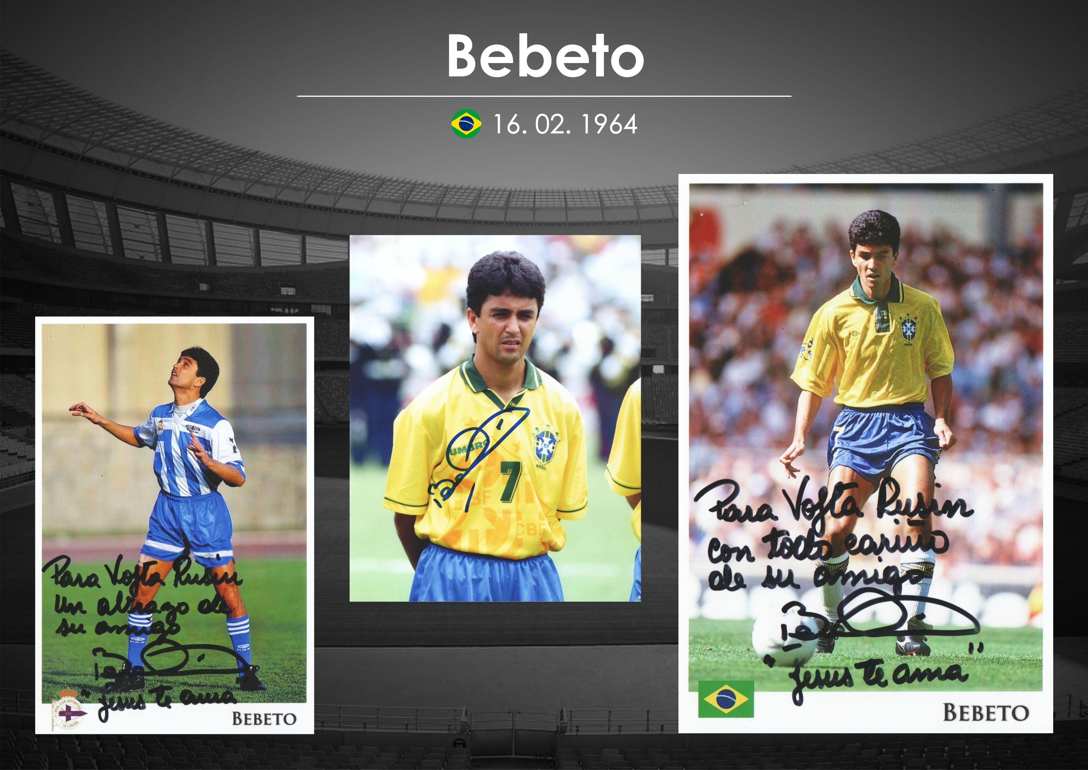 Bebeto
