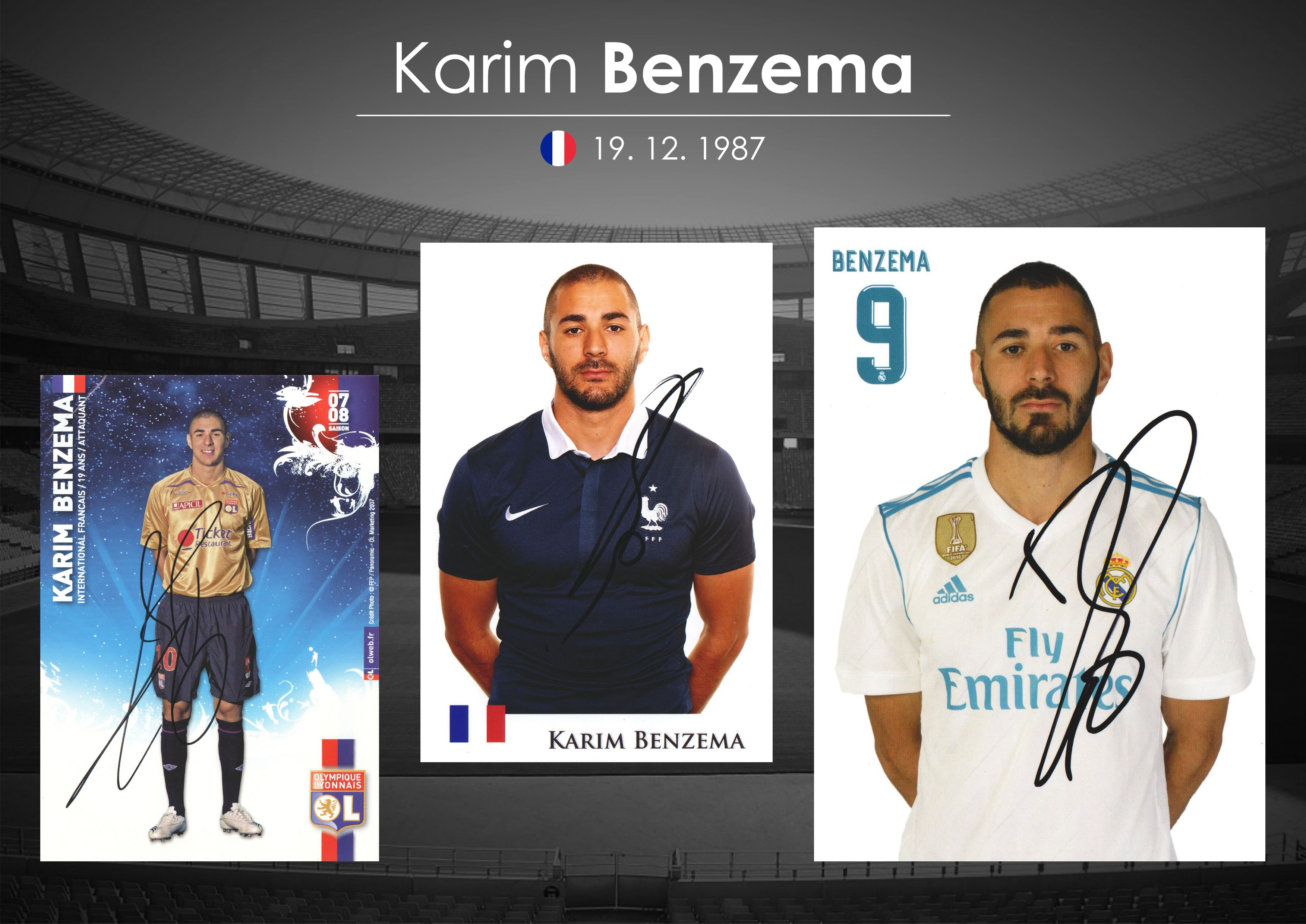 Karim Benzema