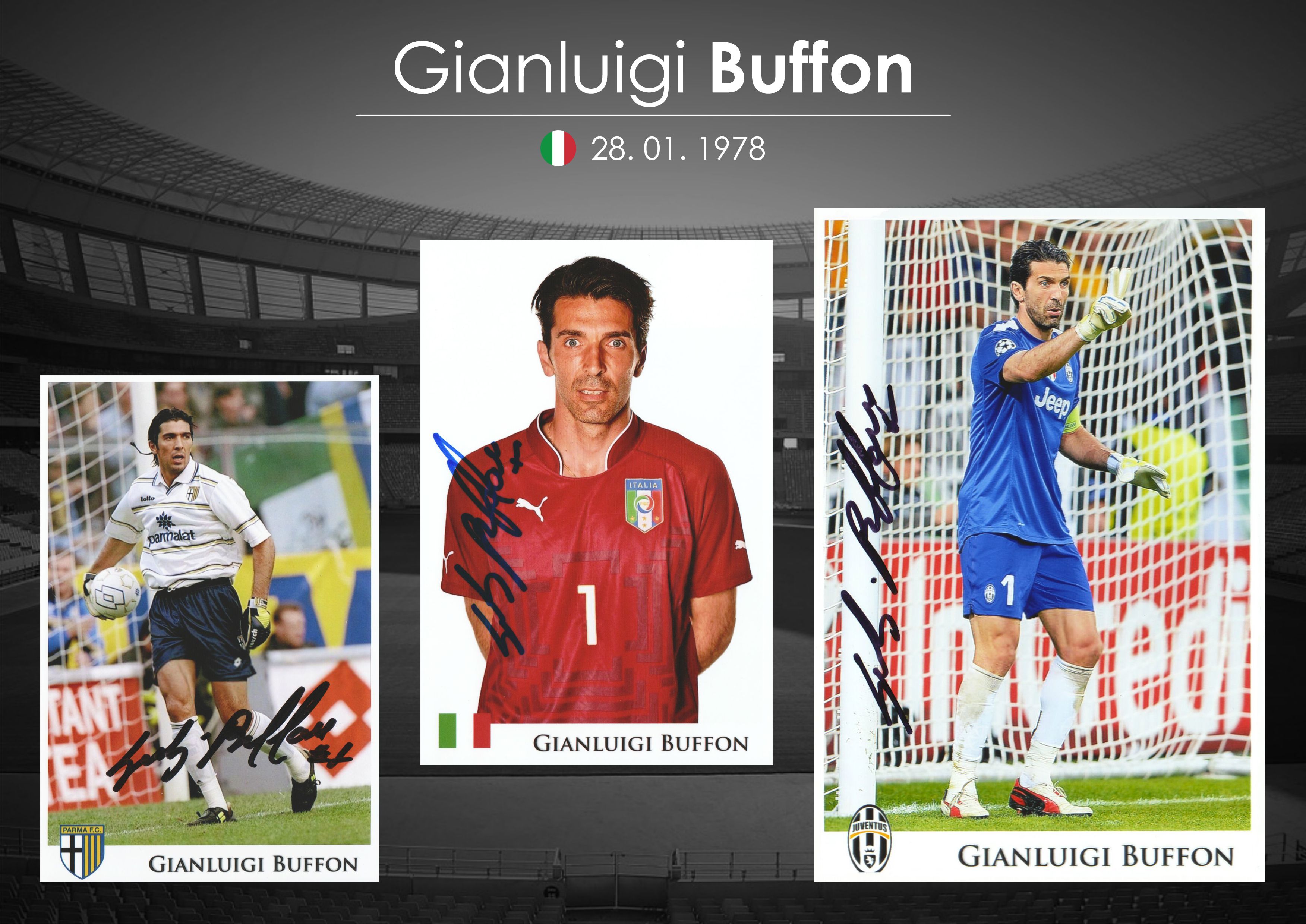 Gianluigi Buffon