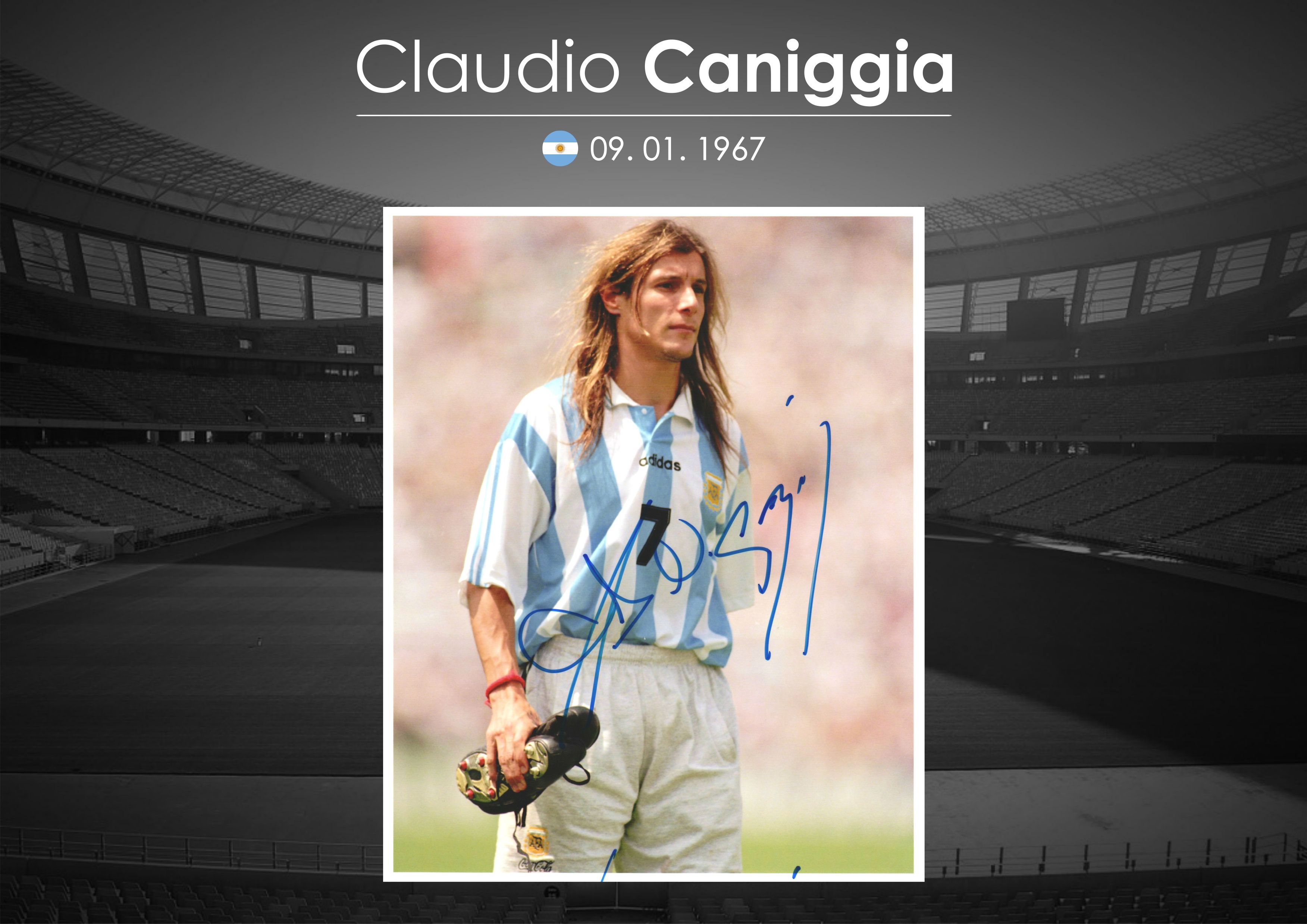 Claudio Caniggia
