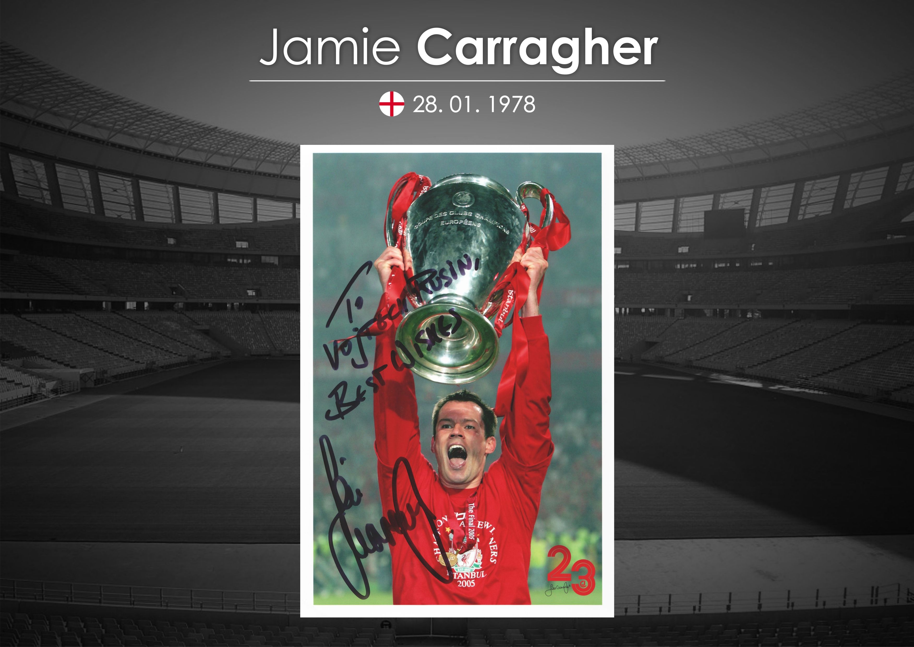 Jamie Carragher
