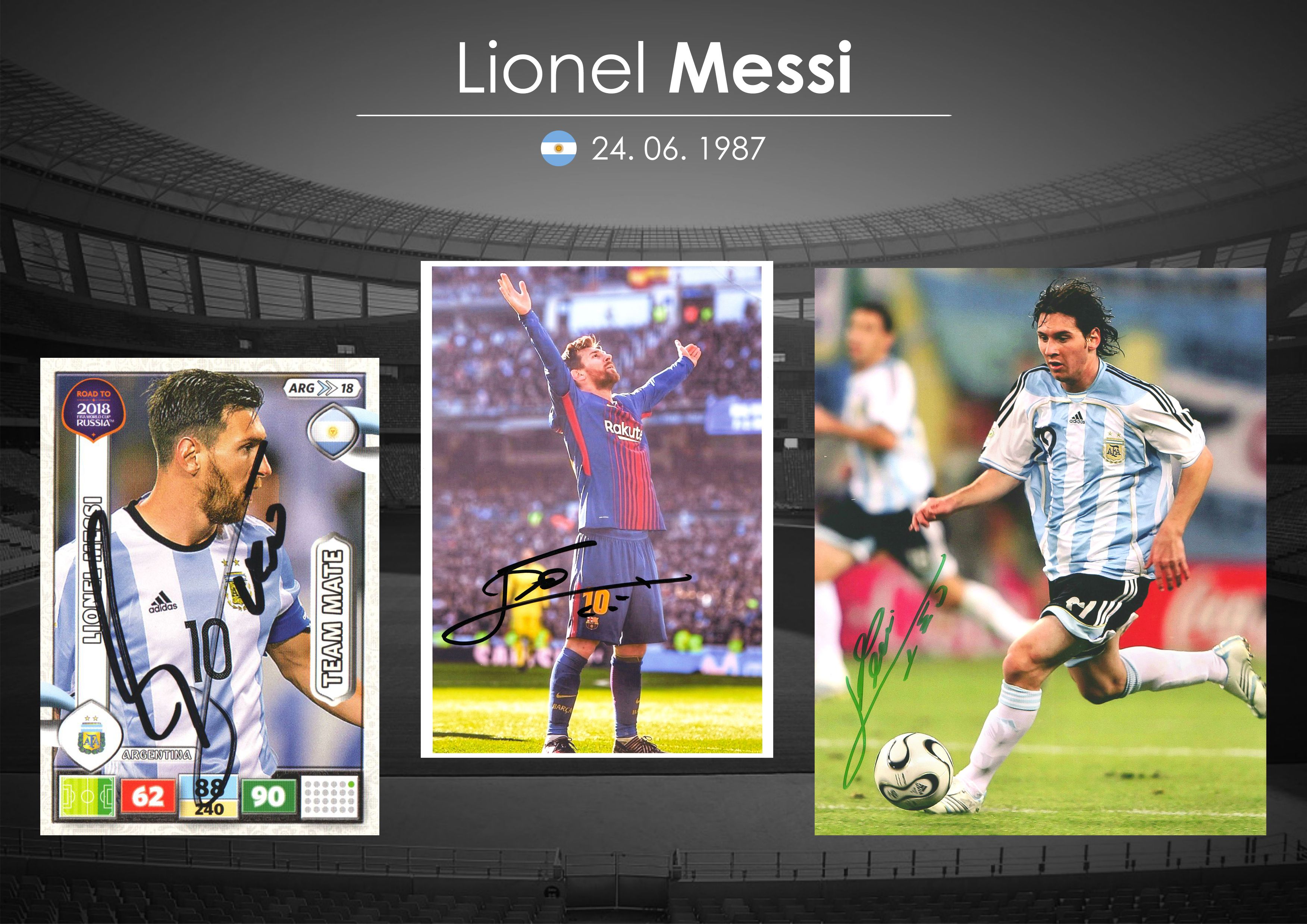Lionel Messi
