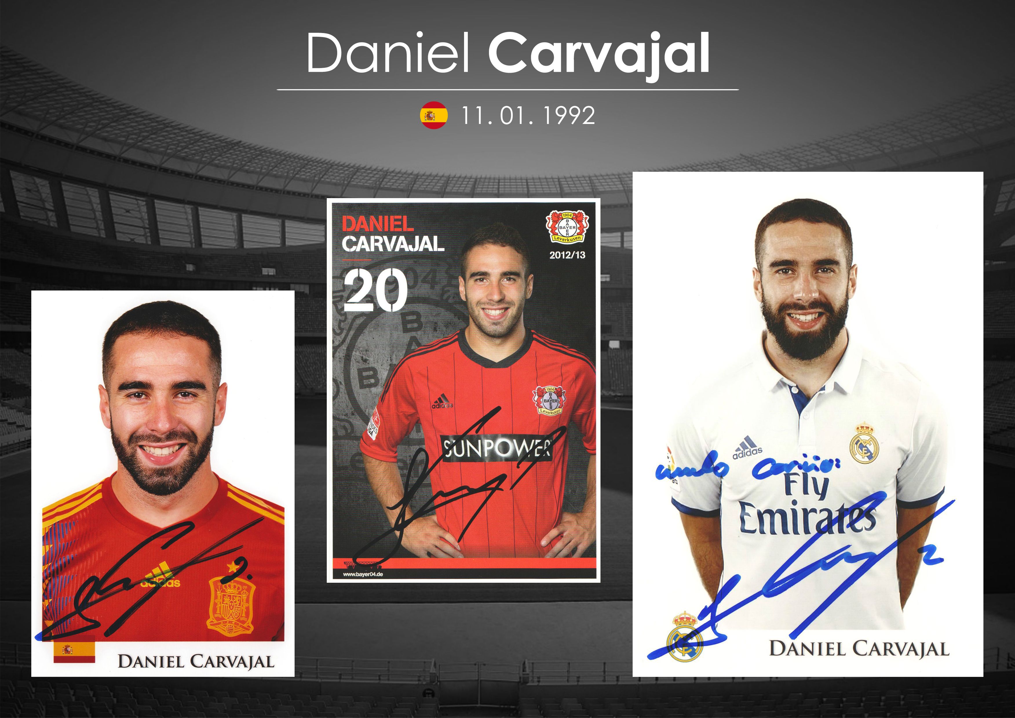Daniel Carvajal