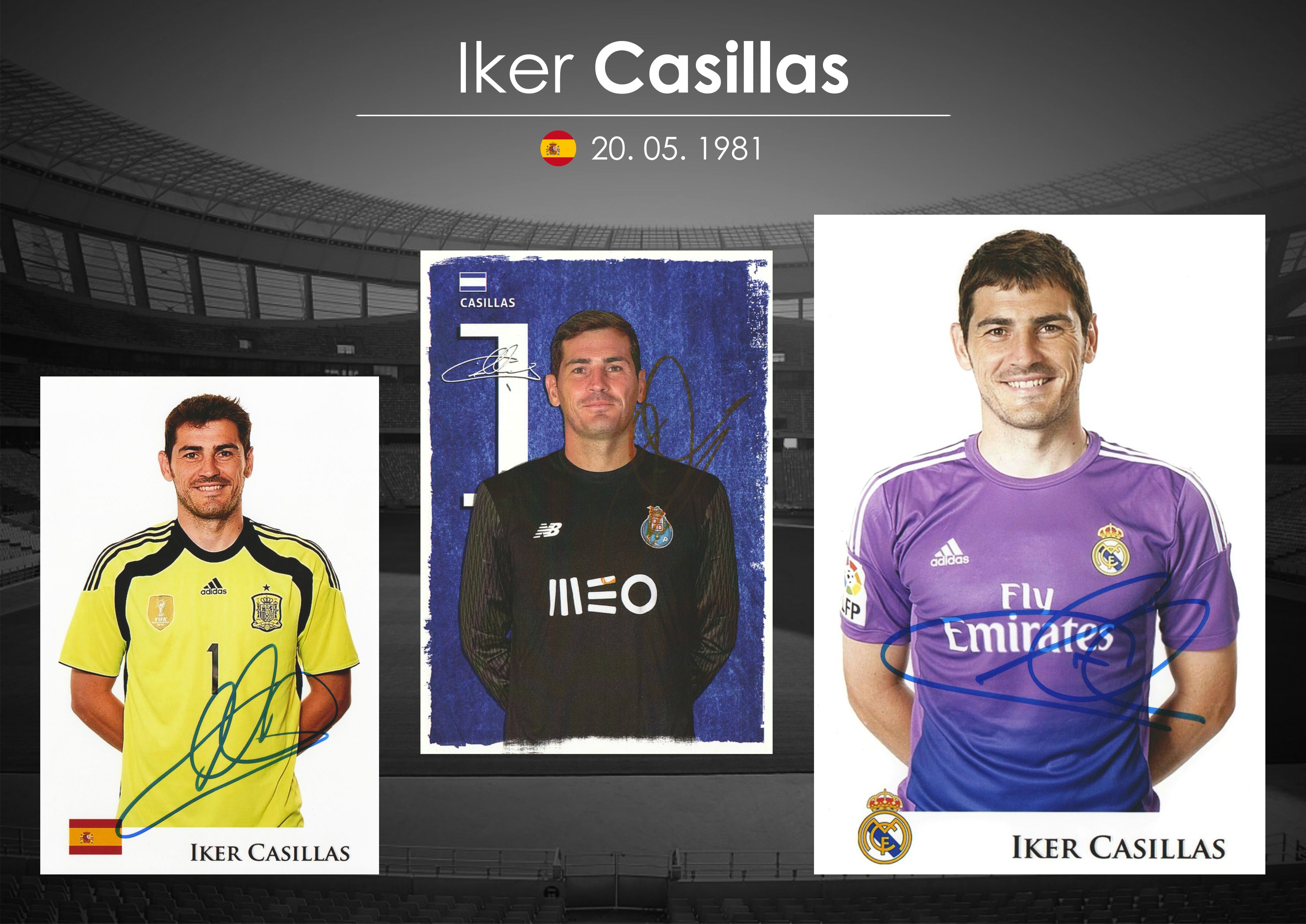 Iker Casillas