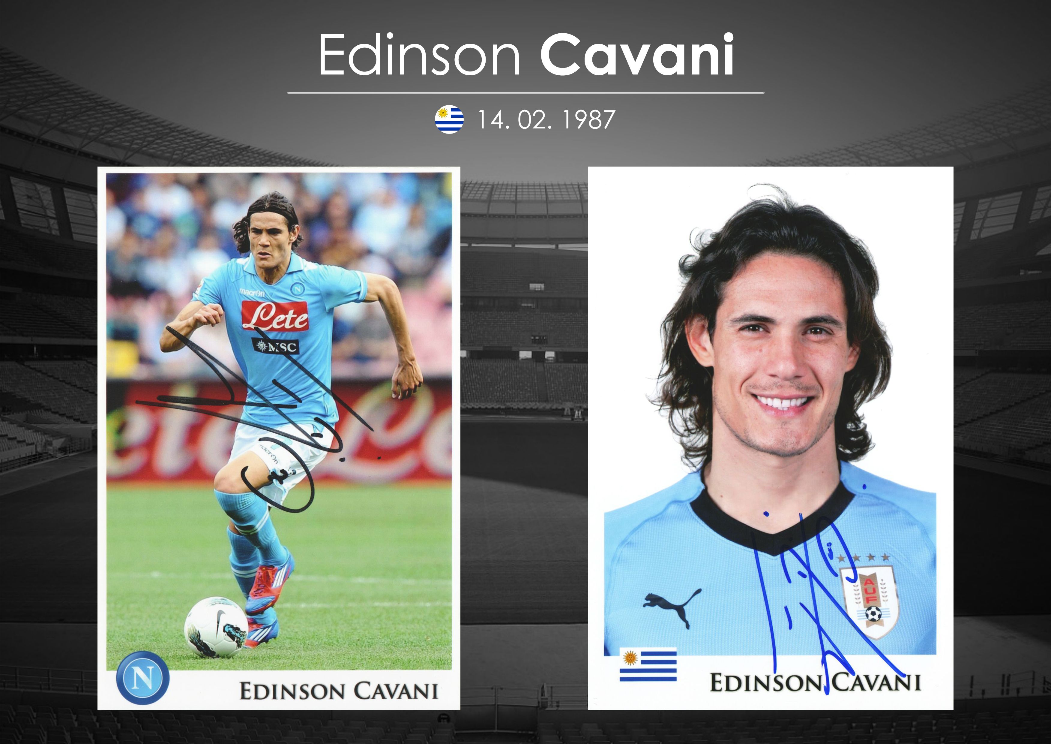Edinson Cavani
