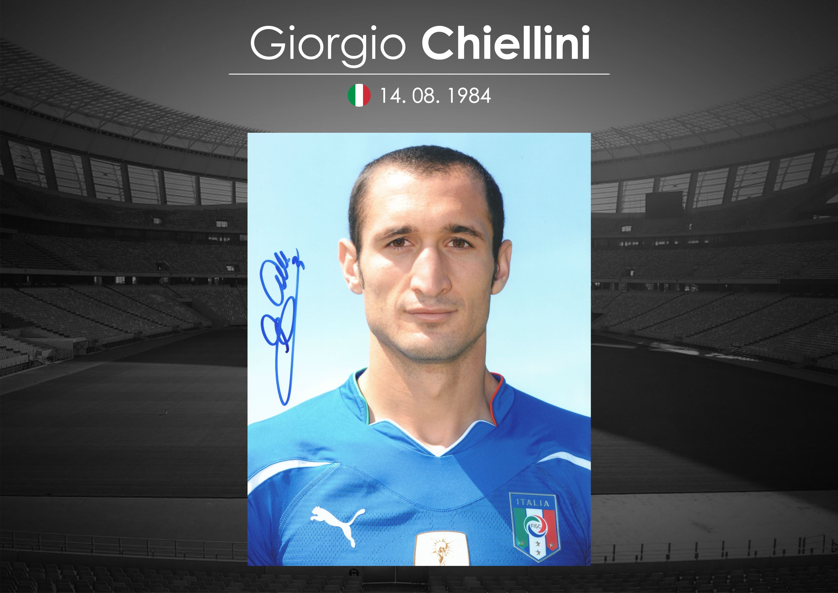 Giorgio Chiellini