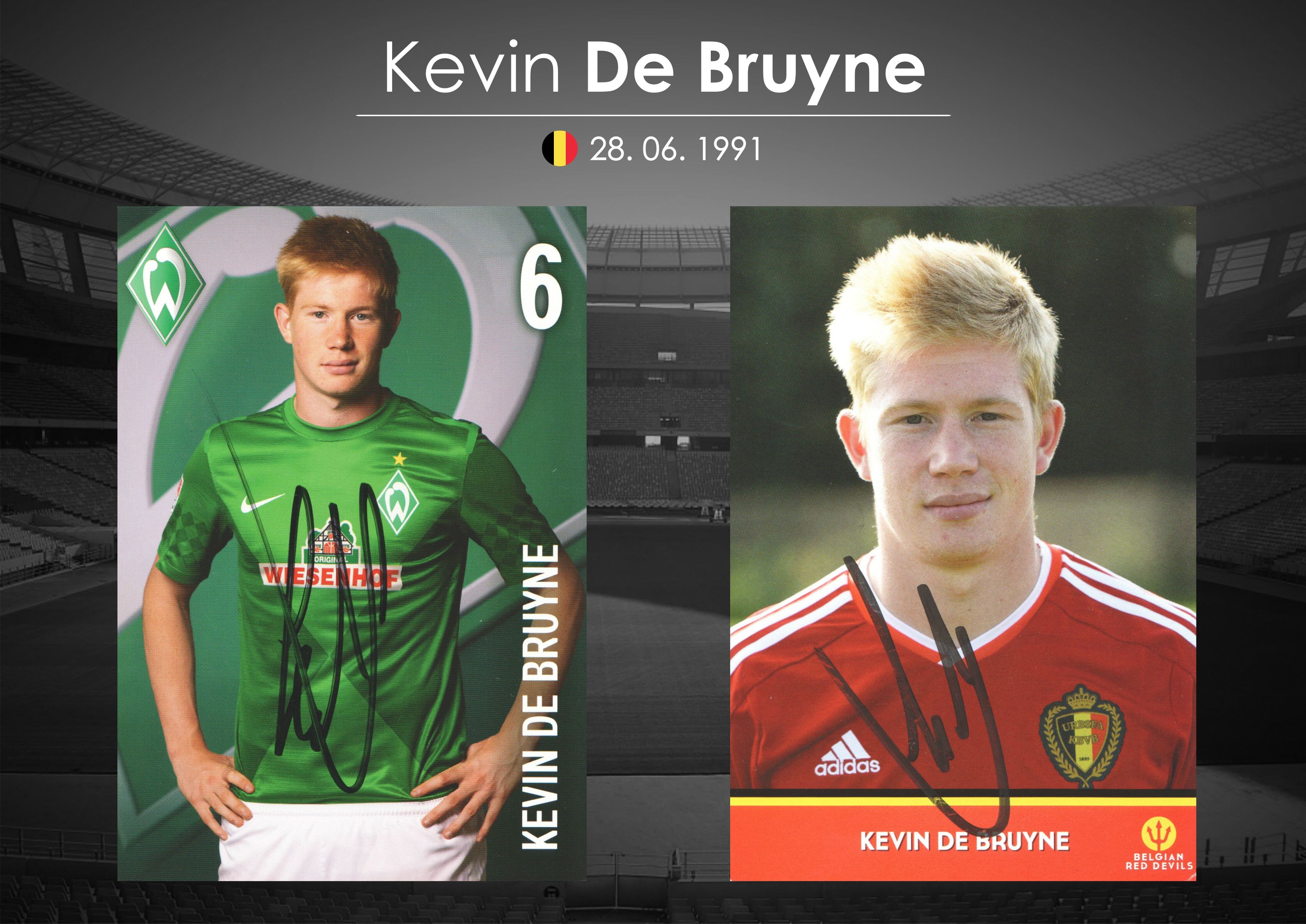 Kevin De Bruyne