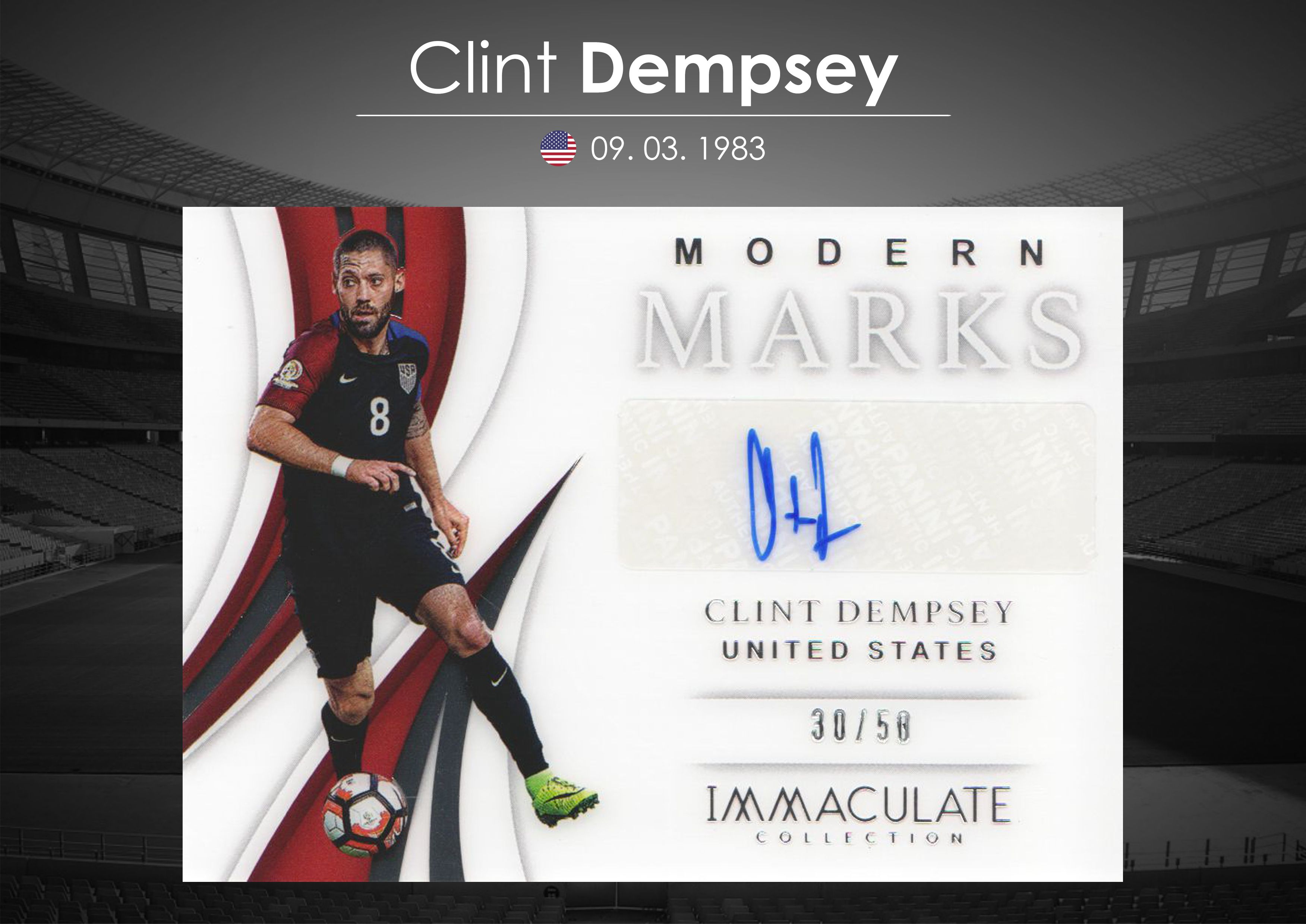 Clint Dempsey