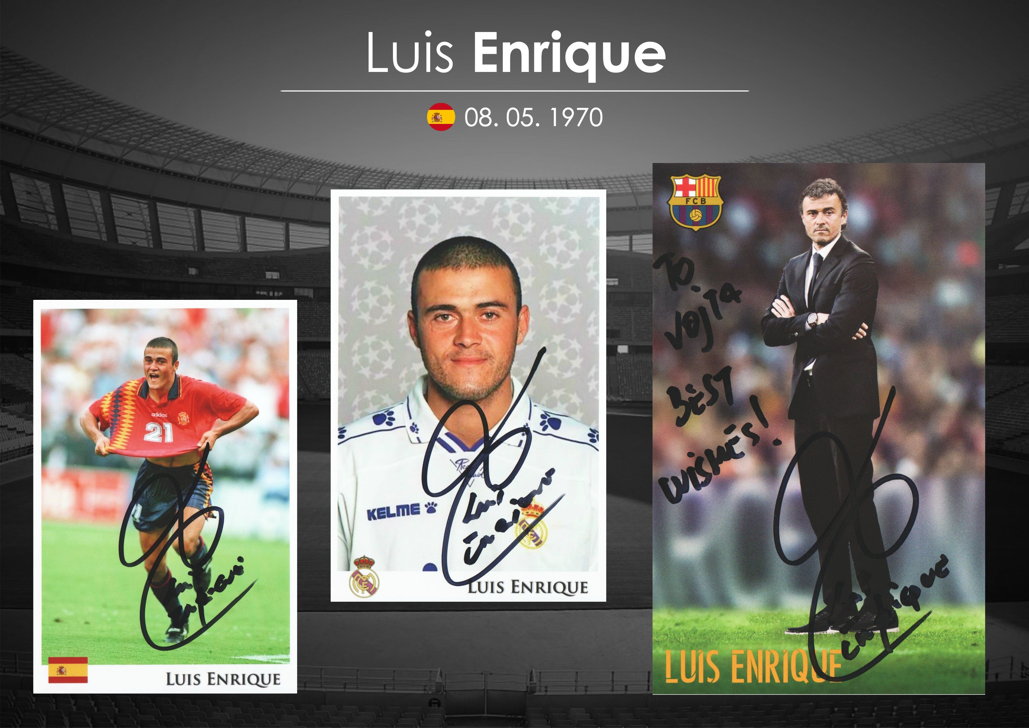 Luis Enrique