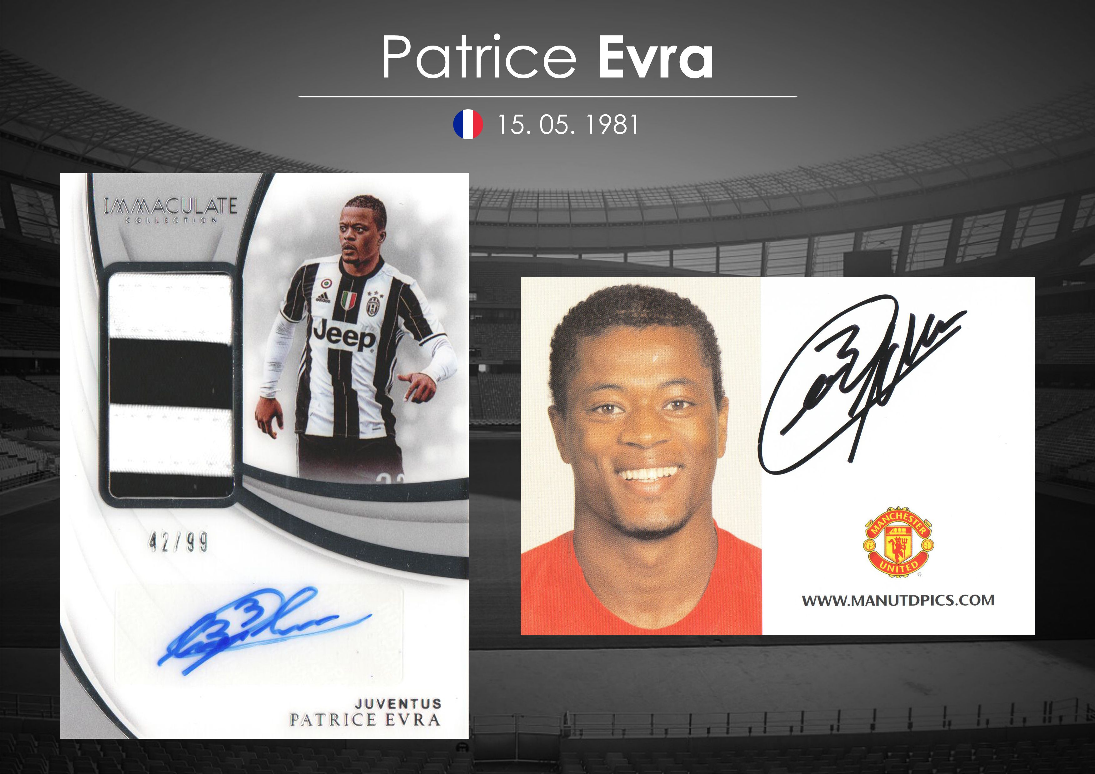 Patrice Evra